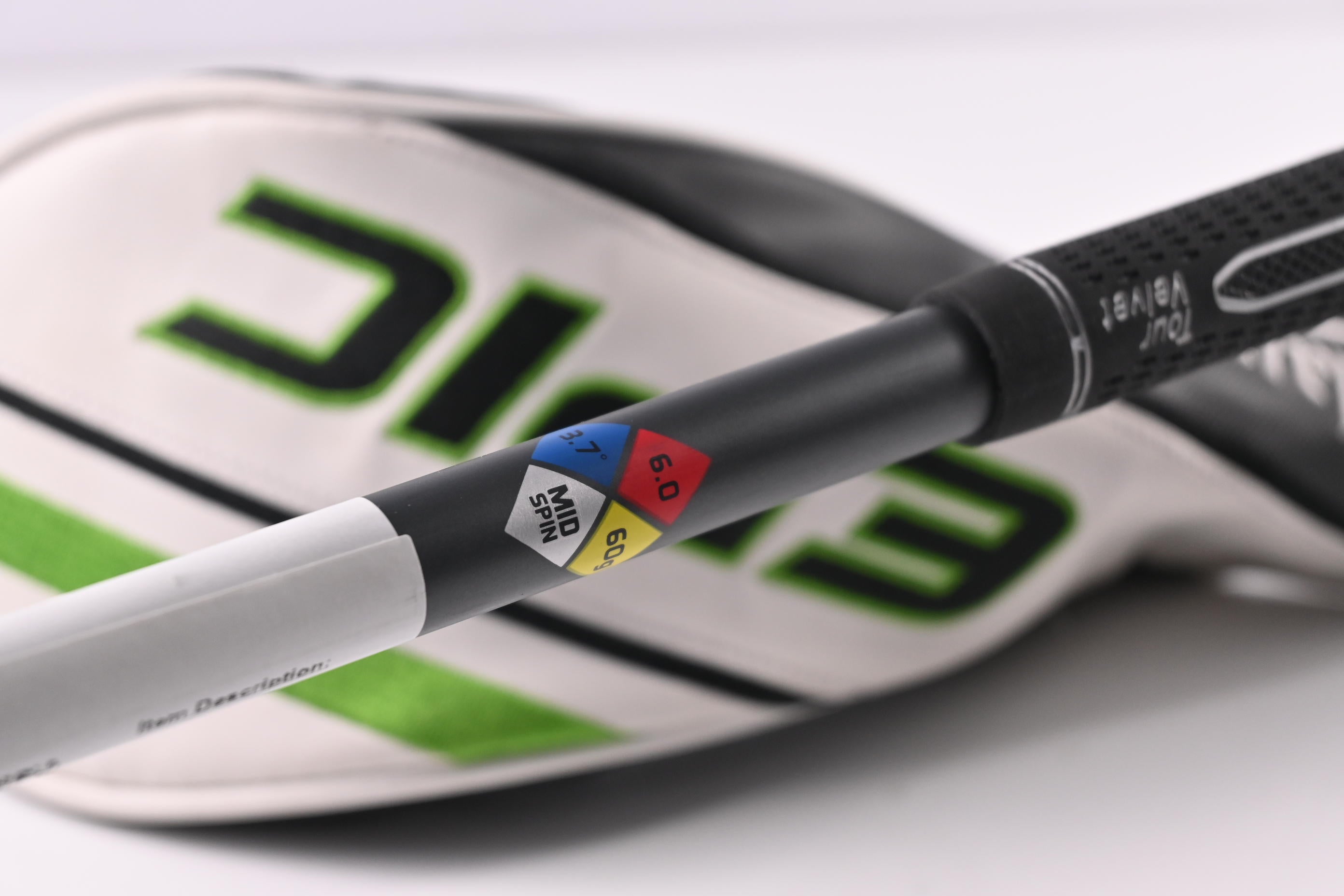 Callaway Epic Flash #3 Wood / 15 Degree / Stiff Flex HZRDUS Smoke Green iM10 60