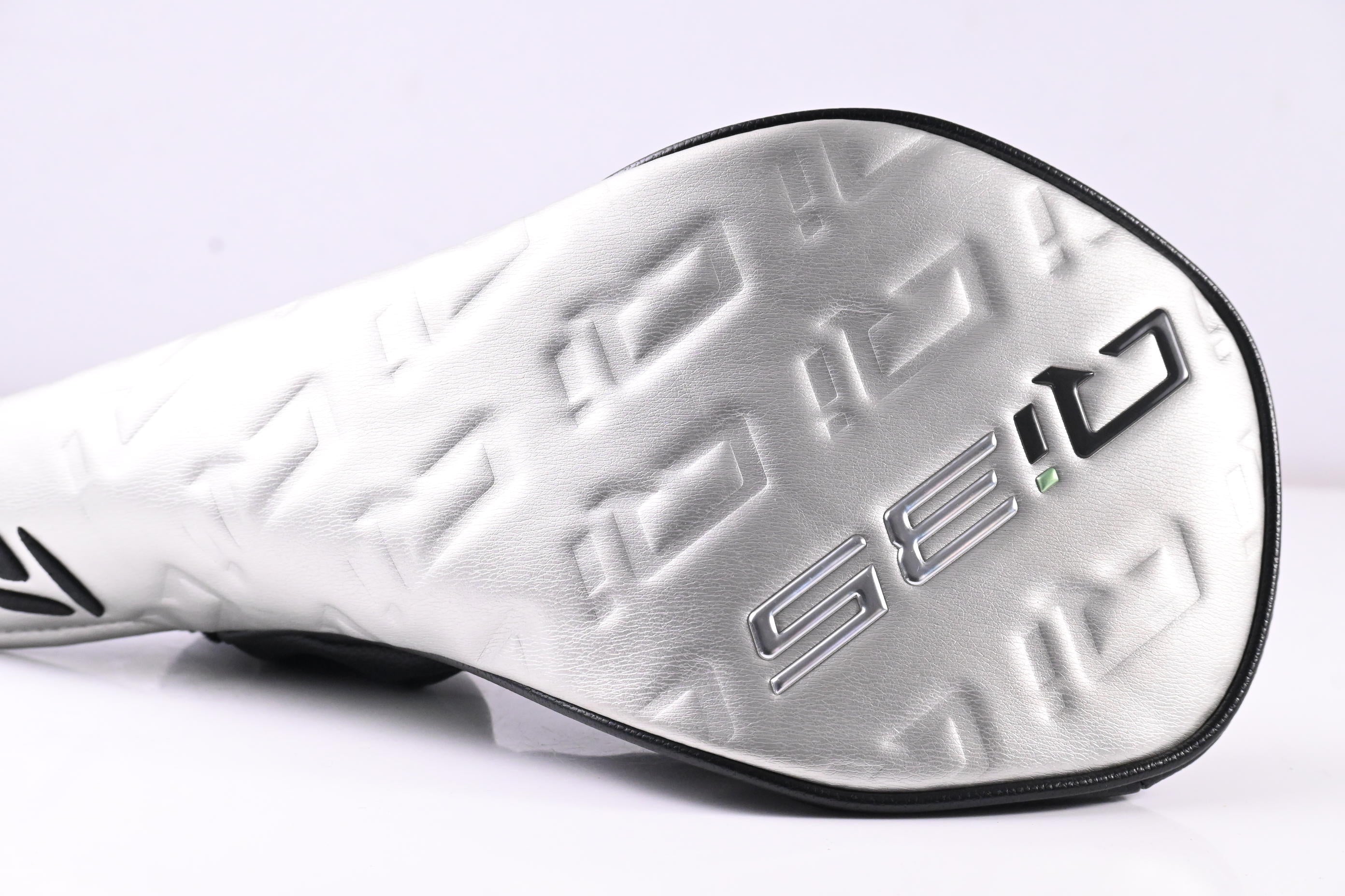 Taylormade Qi35 Max Driver / 9 Degree / Stiff Flex Cypher 60 Shaft