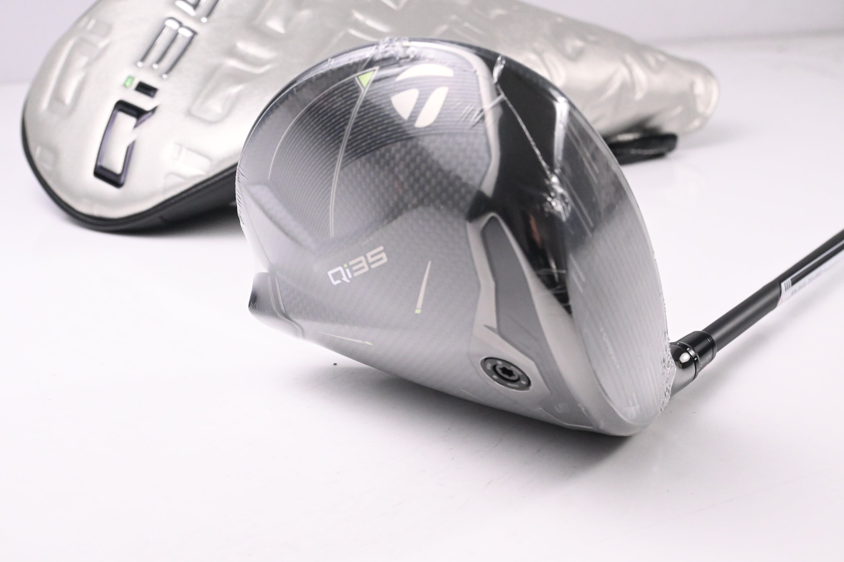 Taylormade Qi35 Driver / 9 Degree / Stiff Flex Fujikura Ventus Blue '25 5 Shaft