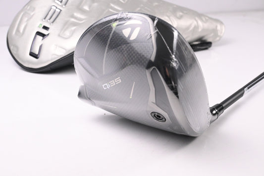 Taylormade Qi35 Driver / 9 Degree / Stiff Flex Fujikura Ventus Blue '25 5 Shaft