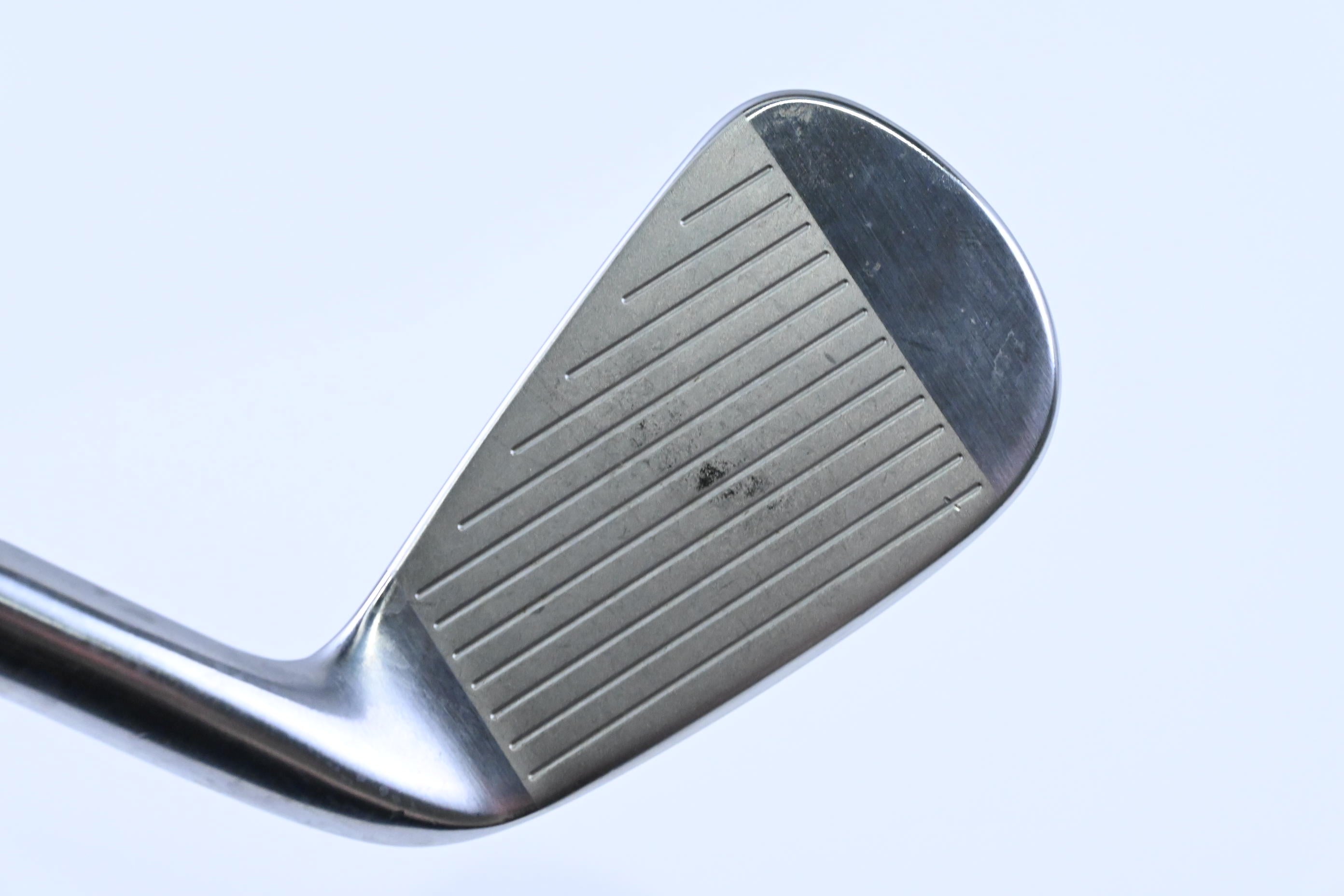 Left Hand Titleist T200 2023 #3 Iron / 20 Degree / Stiff Flex HZRDUS Gen4 Black