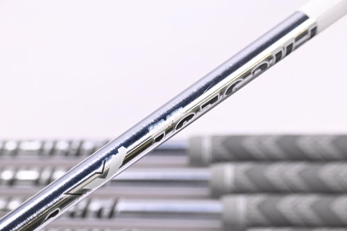 Titleist T100.s 2019 Irons / 5-PW+48° / Regular Flex Project X IO 105 Shafts