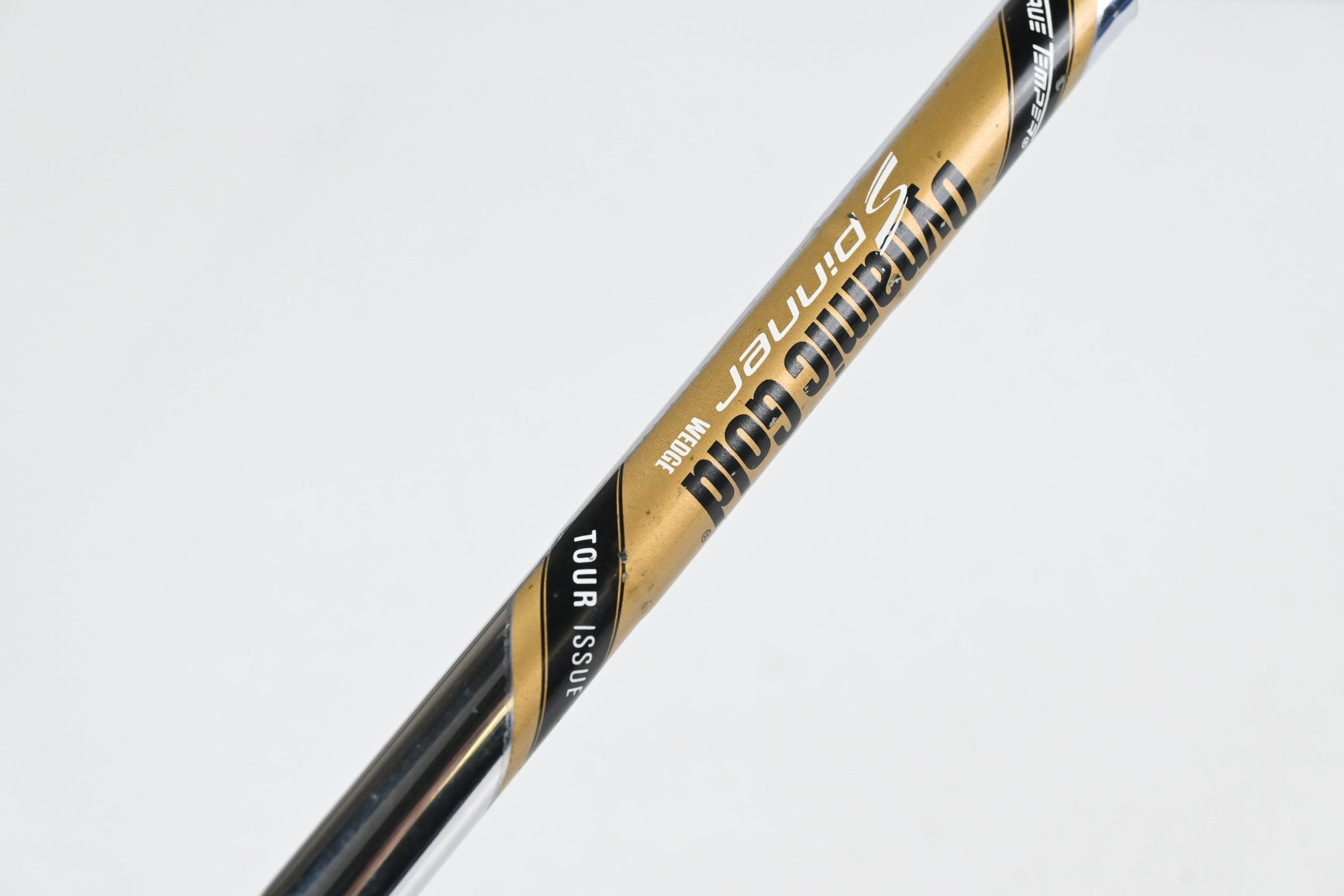 Cleveland RTX ZipCore Lob Wedge / 58 Degree / Wedge Flex Dynamic Gold Spinner