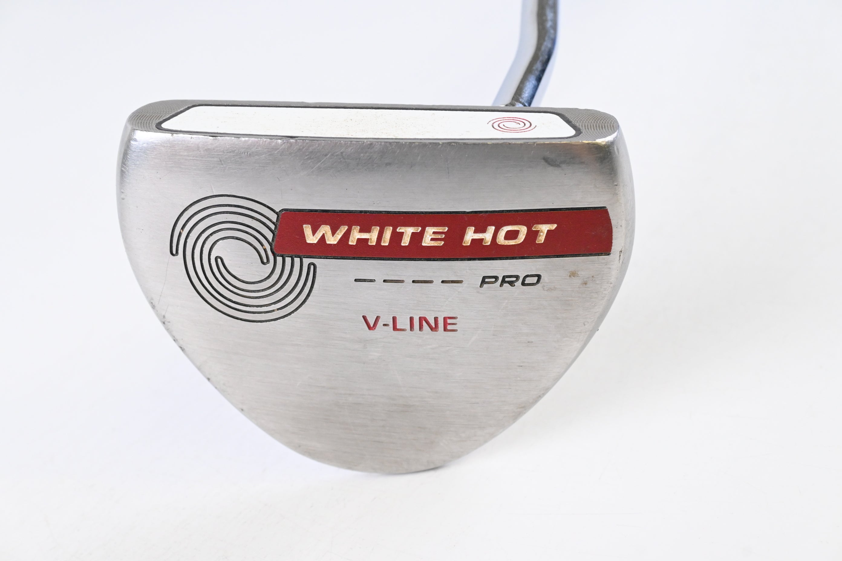 Odyssey White Hot Pro V-Line Putter / 35 Inch