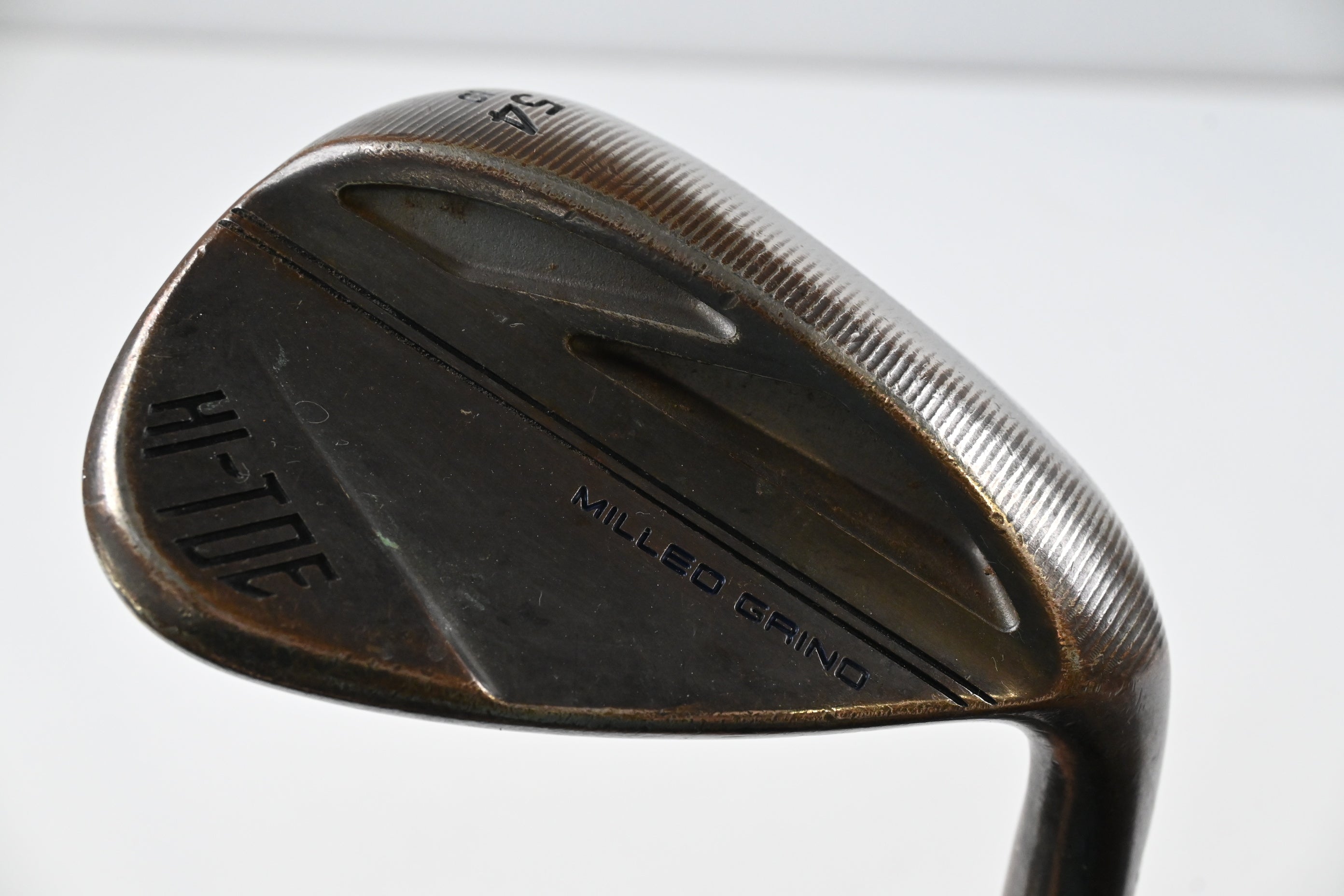 Taylormade Hi-Toe 3 Sand Wedge / 54 Degree / Wedge Flex KBS HI-REV 2.0 115 Shaft