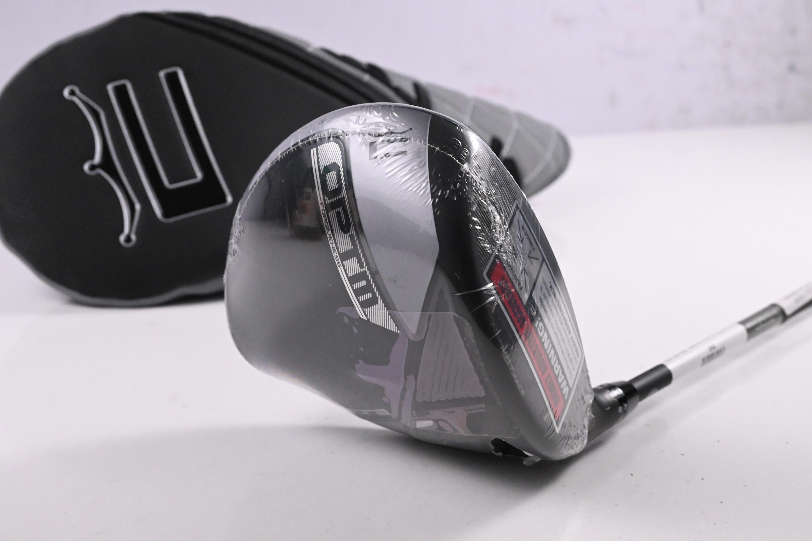Cobra OPTM MAX-K Driver / 10.5 Degree / Stiff Flex Kai'li Red DarkWave 50 Shaft