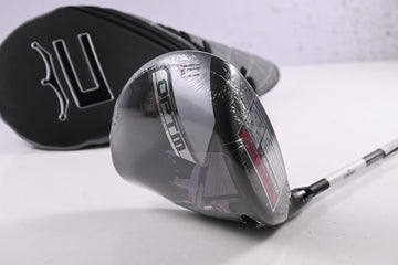 Cobra OPTM MAX-K Driver / 10.5 Degree / Stiff Flex Kai'li Red DarkWave 50 Shaft