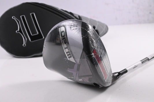 Cobra OPTM MAX-K Driver / 10.5 Degree / Stiff Flex Kai'li Red DarkWave 50 Shaft