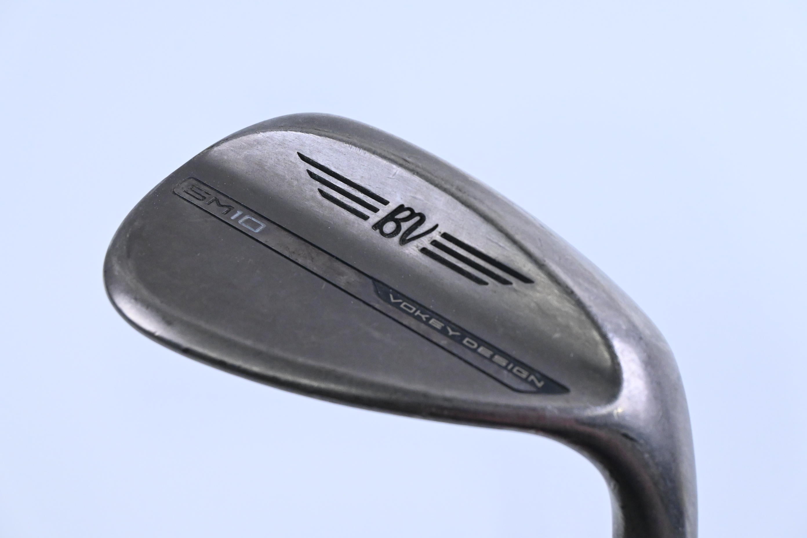 Titleist Vokey SM10 Sand Wedge / 54 Degree / Stiff Flex Dynamic Gold S400 Shaft