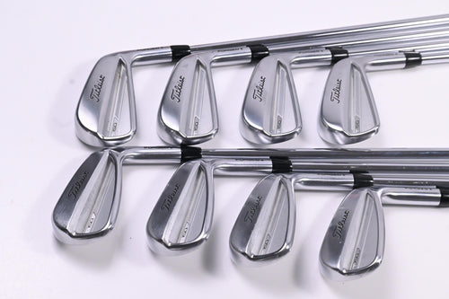 Titleist T150 2023 Irons / 4-PW+48° / X-Flex Project X LZ 125 Shafts