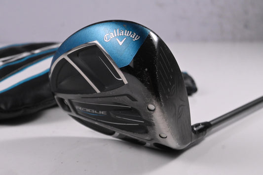 Callaway Rogue Driver / 10.5 Degree / Regular Flex Aldila Synergy Blue 50