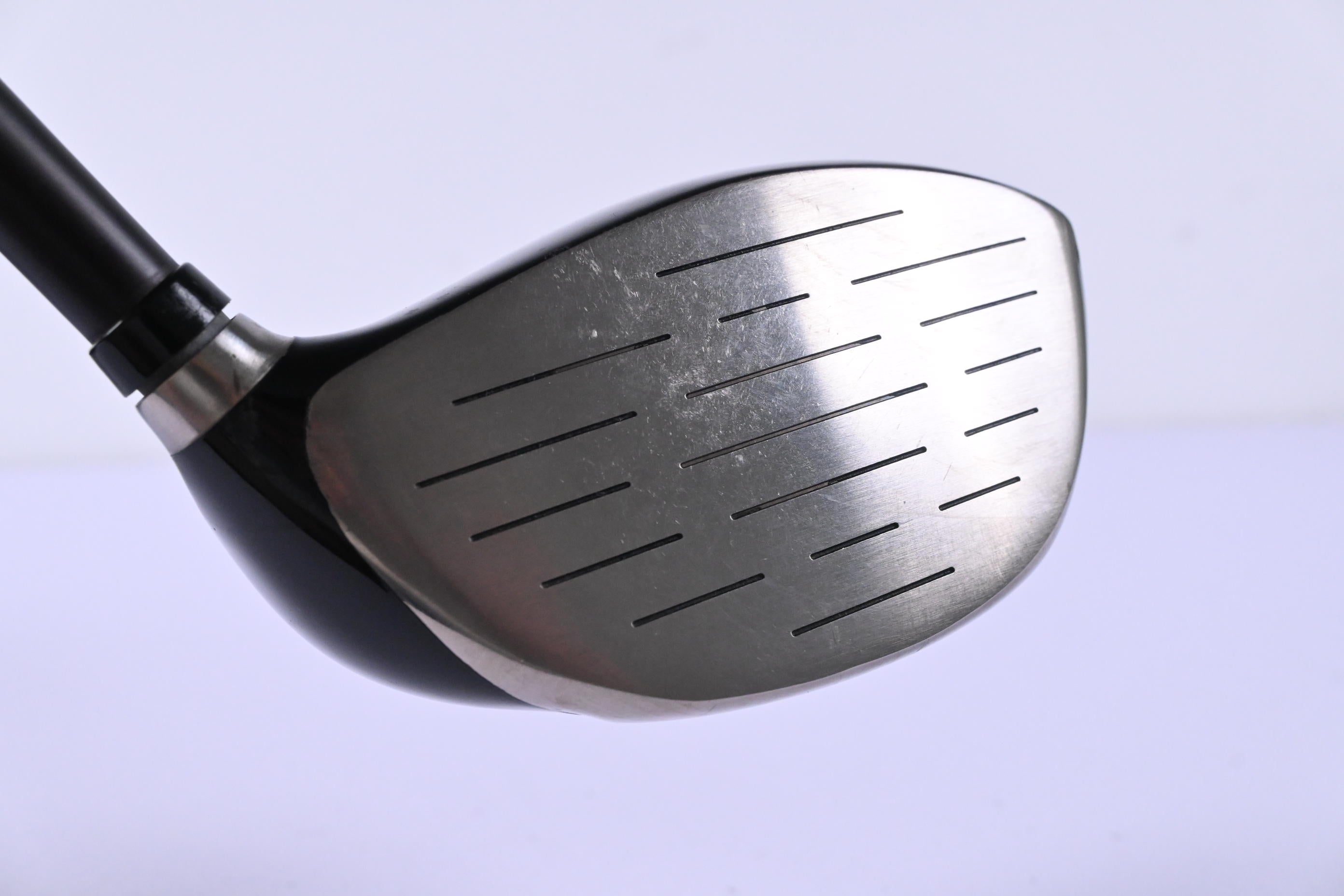Left Hand Wilson Deep Red Driver / 10.5 Degree / Regular Flex Fat Shaft 480