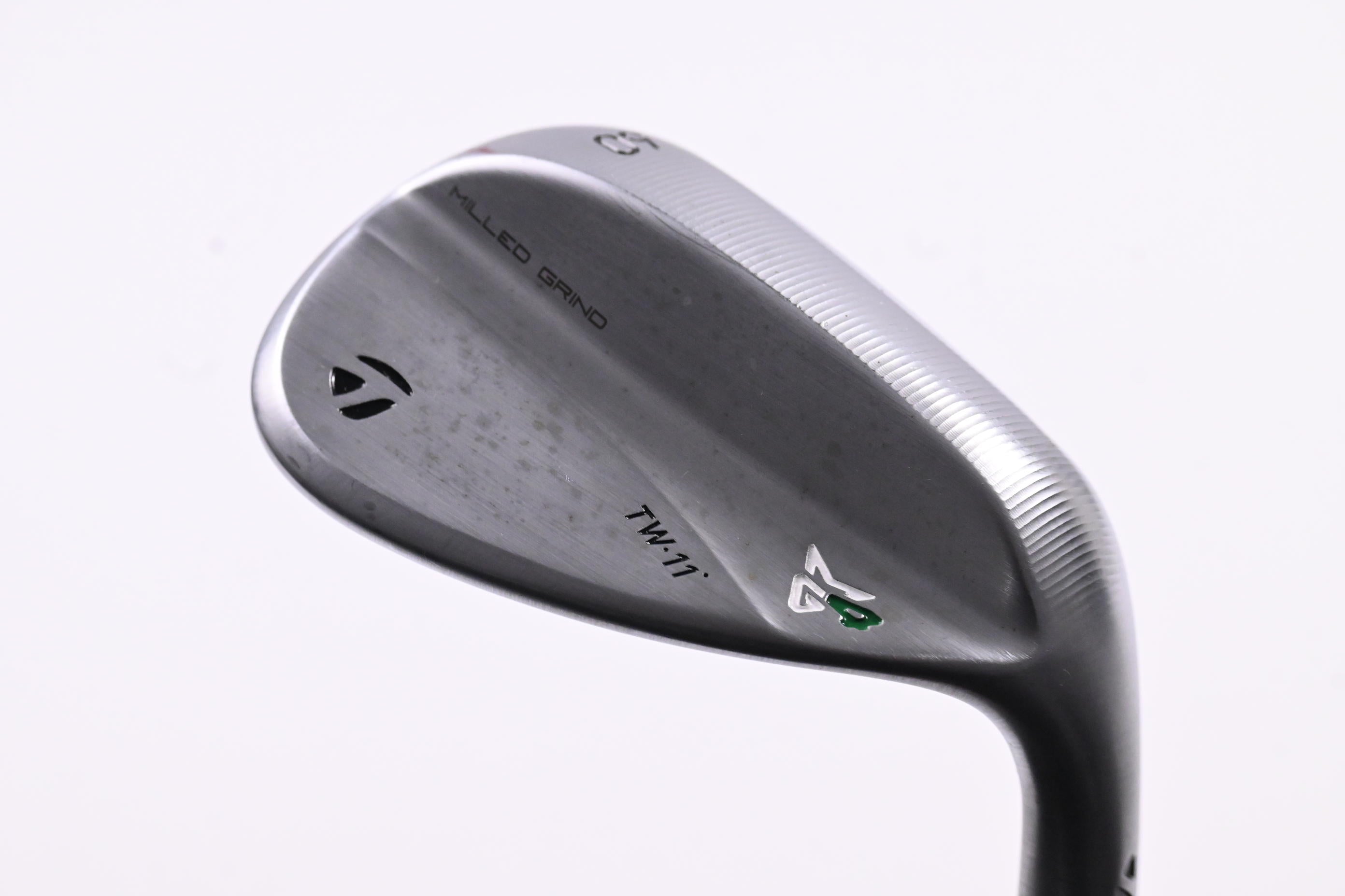 Taylormade Milled Grind 4 TW Lob Wedge / 60 Degree / Wedge Flex Dynamic Gold 115