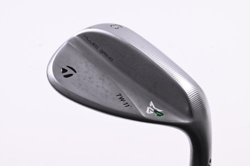 Taylormade Milled Grind 4 TW Lob Wedge / 60 Degree / Wedge Flex Dynamic Gold 115