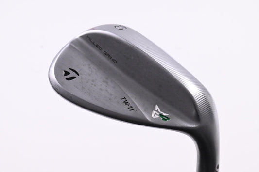 Taylormade Milled Grind 4 TW Lob Wedge / 60 Degree / Wedge Flex Dynamic Gold 115