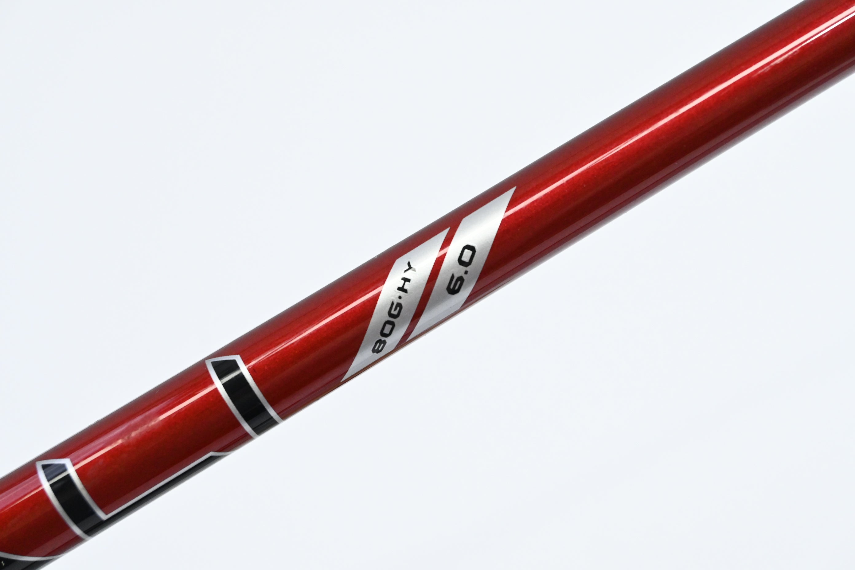 Project X Denali Red 80 #4 Hybrid Shaft / Stiff Flex / Ping 3rd Gen