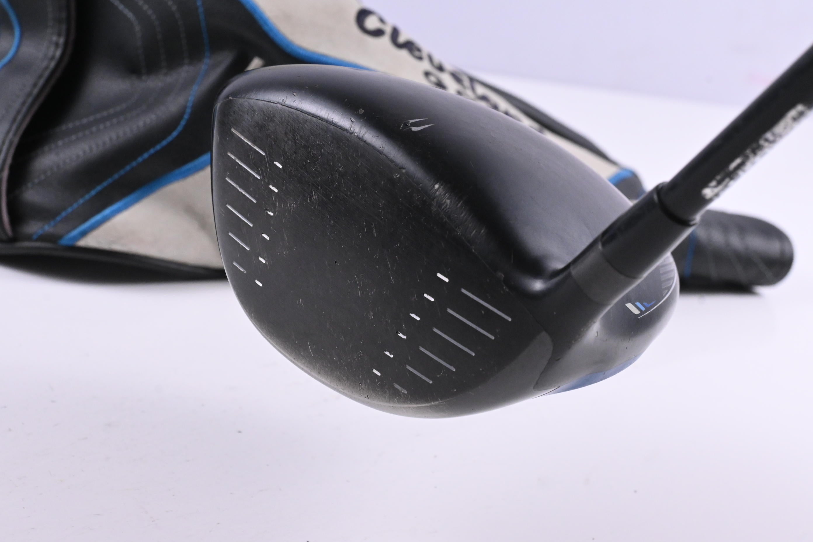 Ladies Cleveland Launcher XL Lite Draw Driver / 12 Degree / Ladies Flex Cypher
