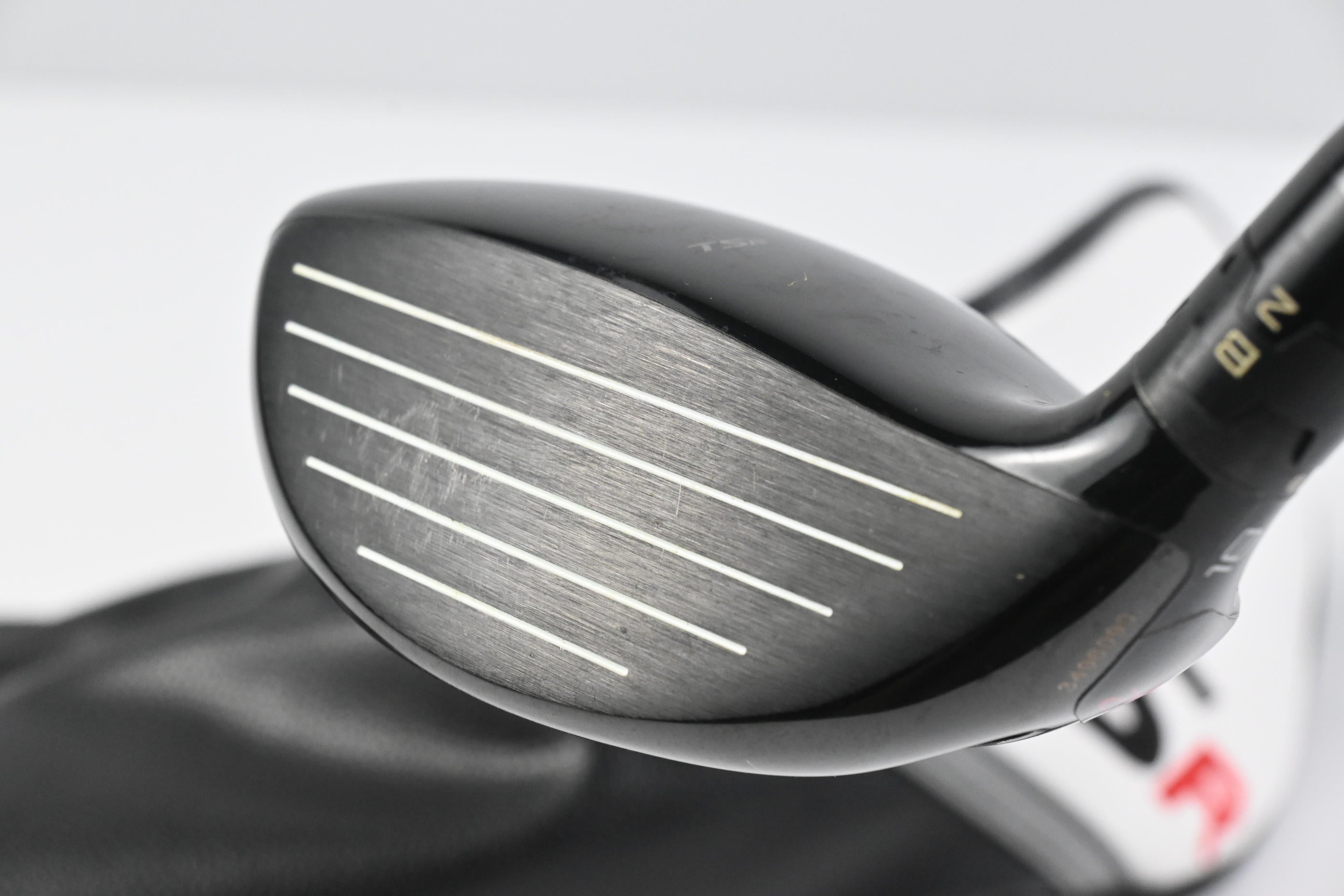 Titleist TSR2 #5 Wood / 18 Degree / Stiff Flex Tensei AV Blue 65 Shaft