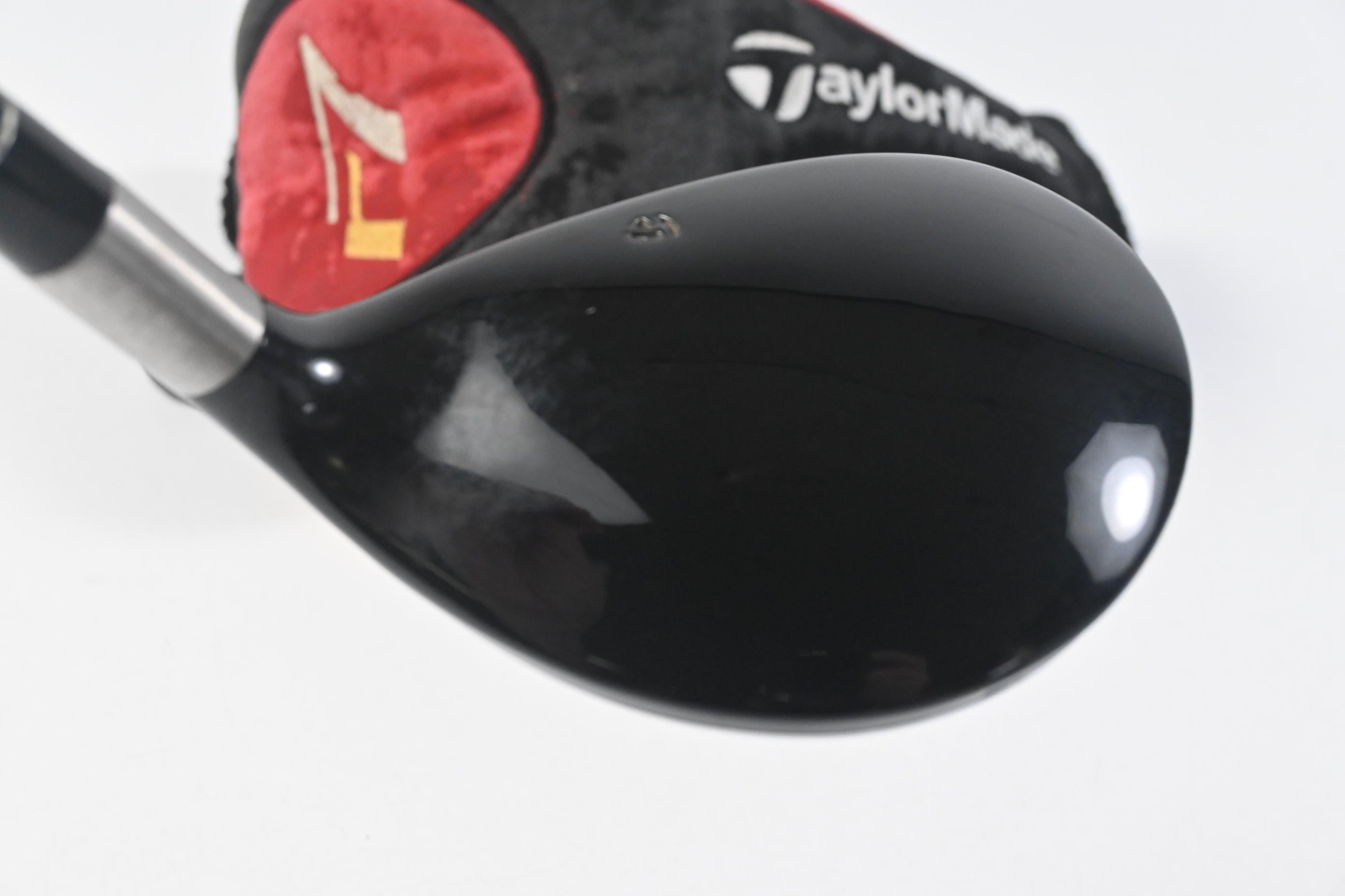 Taylormade R7 Draw #5 Wood / 18 Degree / Regular Flex Taylormade Reax 55 Shaft