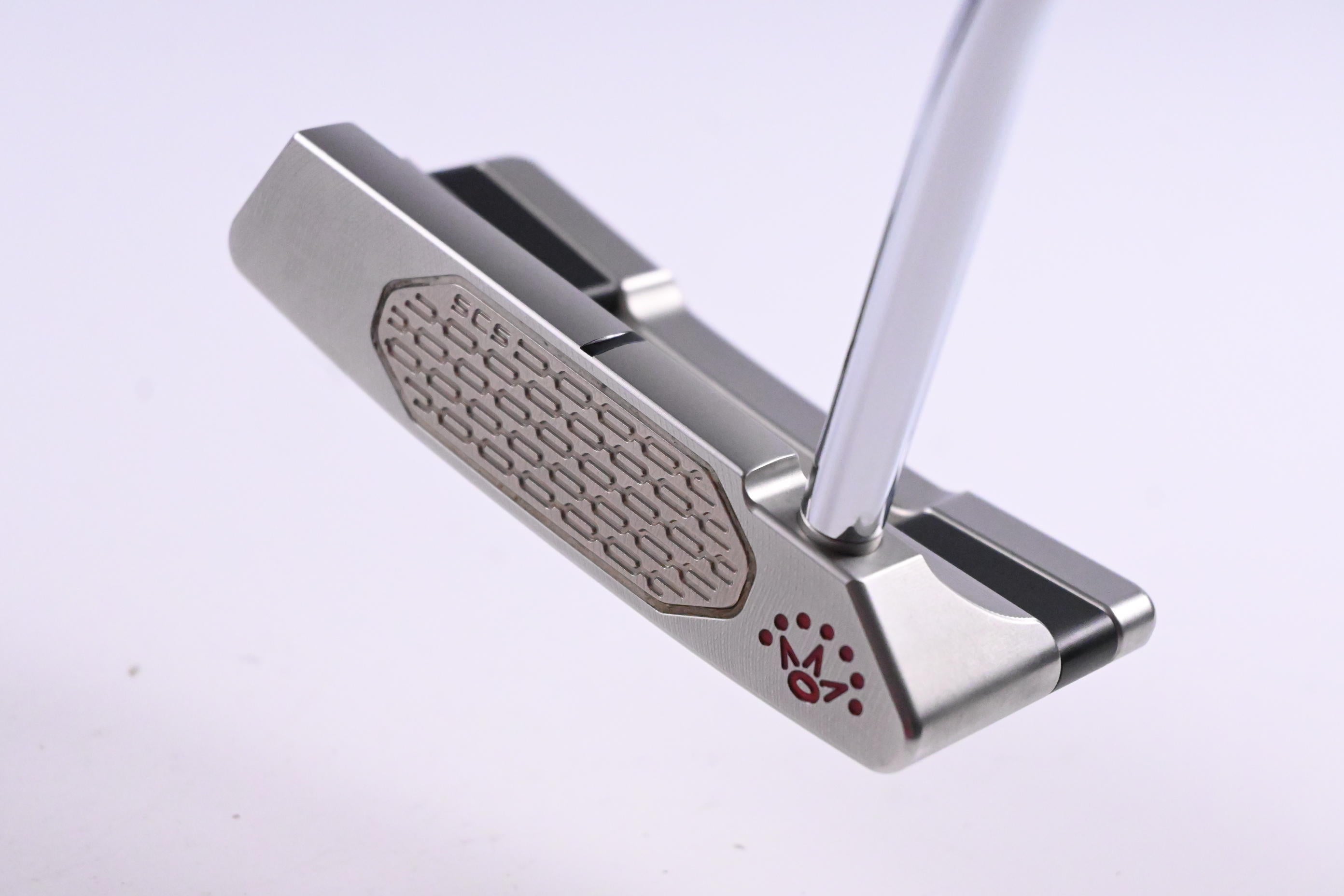 Scotty Cameron 2025 Studio Style Squareback Putter / 34 Inch