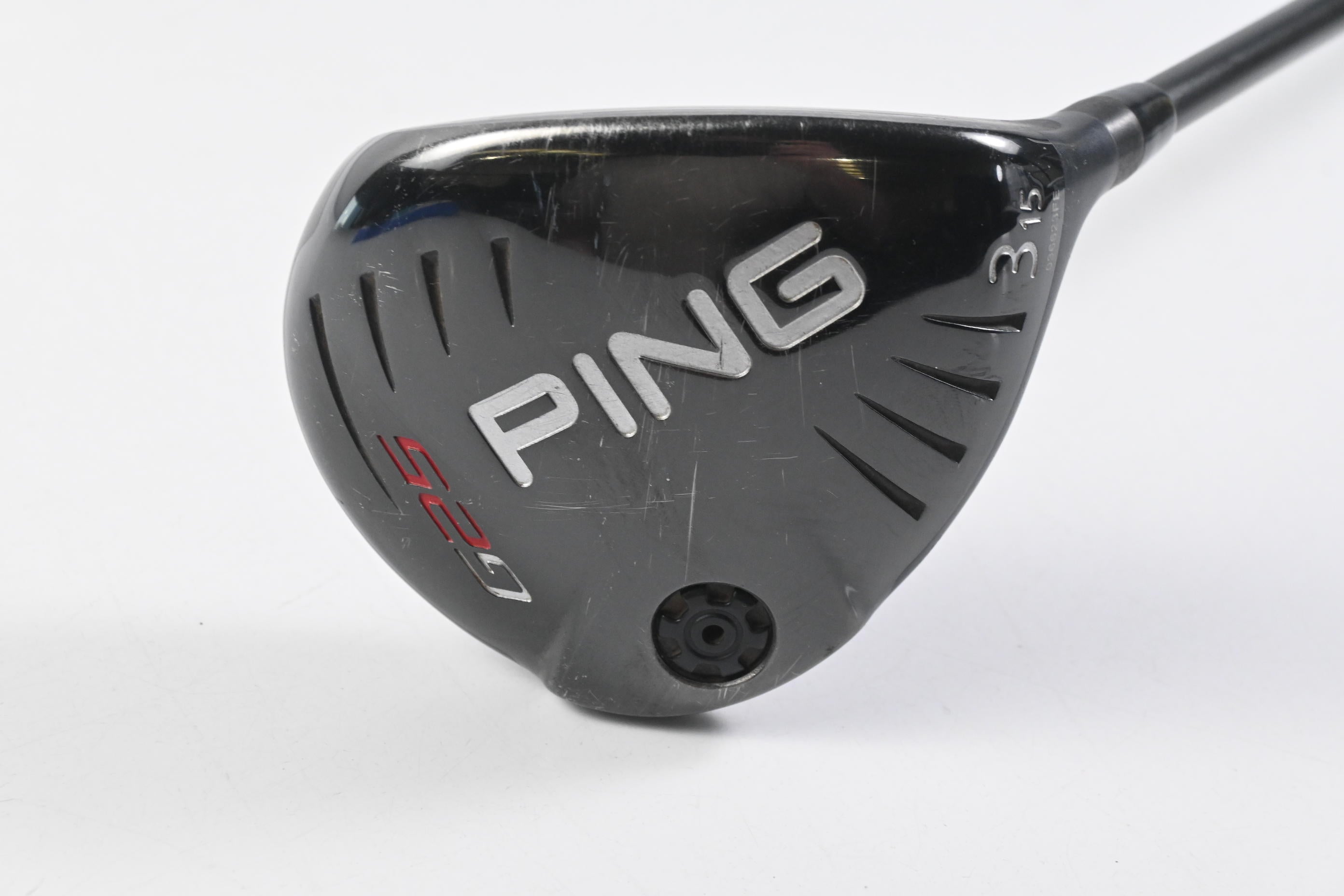 Ping G25 #3 Wood / 15 Degree / Stiff Flex Ping TFC 189 Shaft