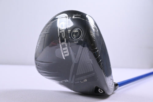 Cobra OPTM LS Driver / 9 Degree / Stiff Flex Denali Frost Blue CB 60 Shaft