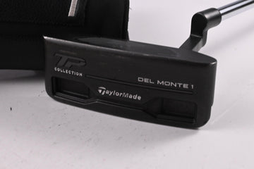 Taylormade TP Black Del Monte 1 Collection Putter / 35 Inch