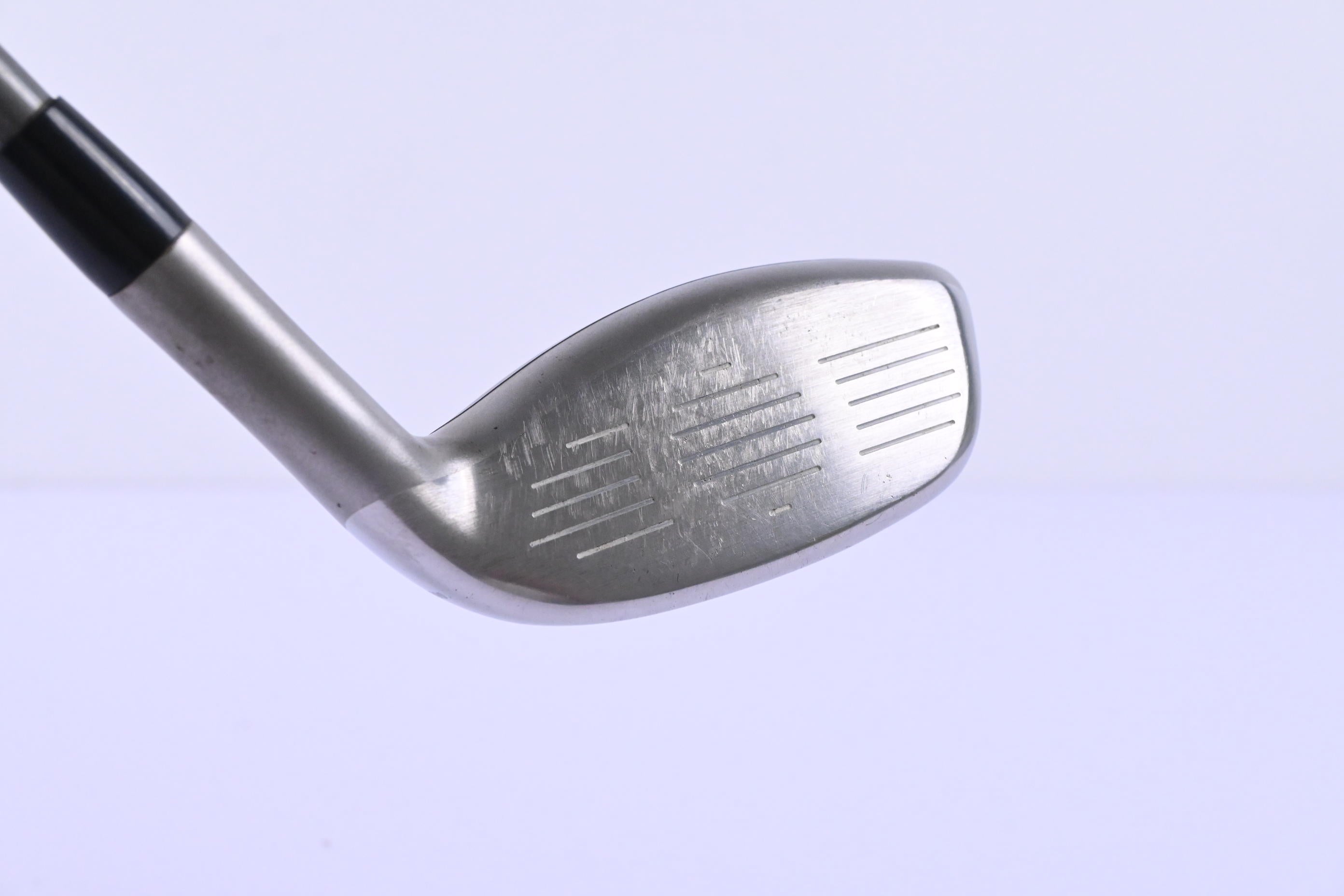 Left Hand Ping G5 #5 Hybrid / 22 Degree / Senior Flex Ping TFC 100H Shaft