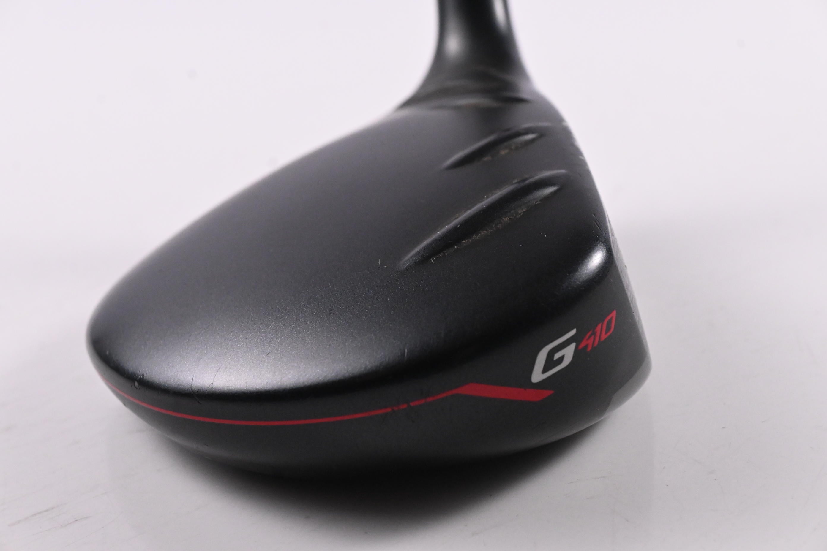 Ping G410 #3 Wood / 14.5 Degree / Regular Flex Ping Alta CB Red 65 Shaft