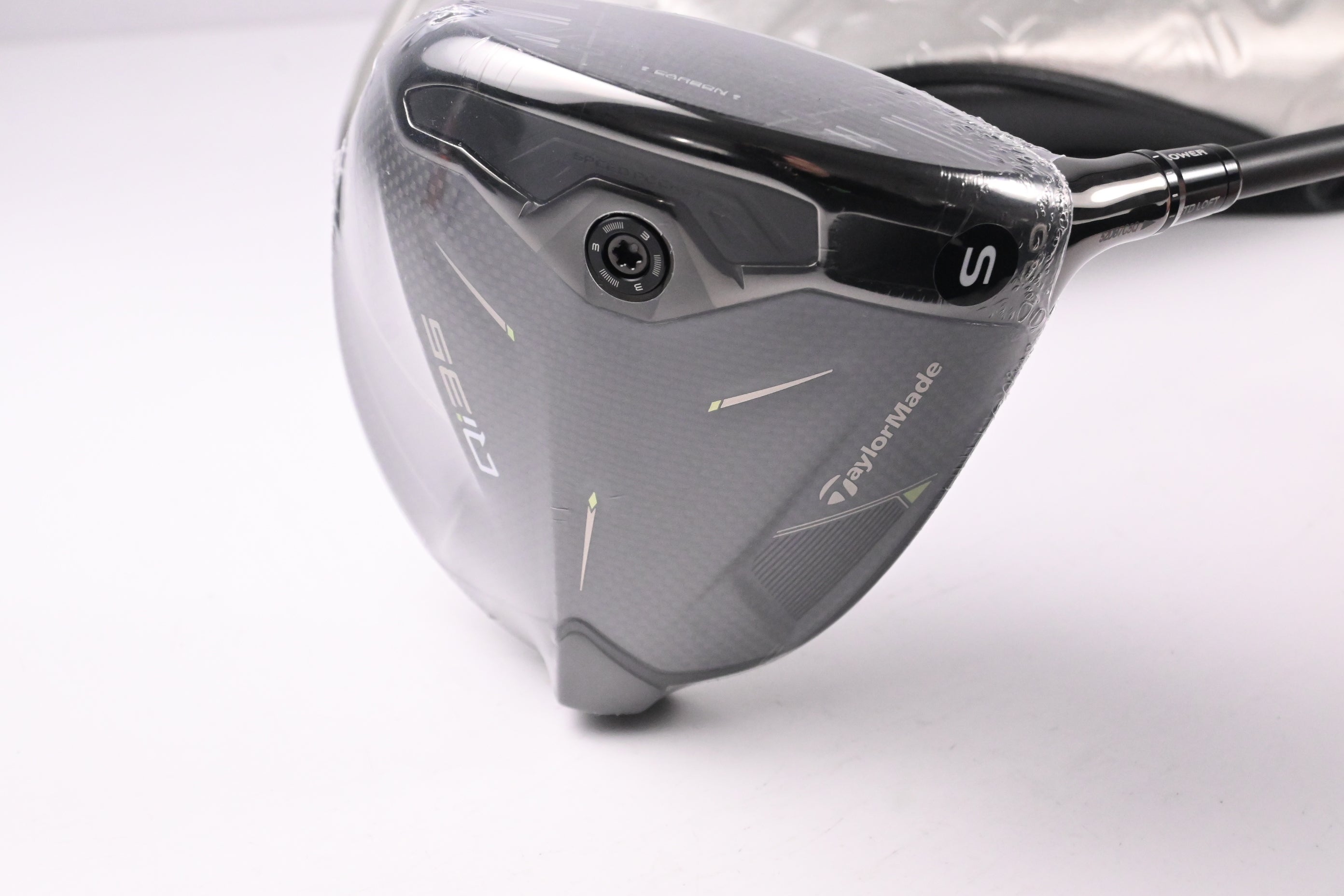 Taylormade Qi35 Driver / 9 Degree / Stiff Flex Fujikura Ventus Blue '25 5 Shaft