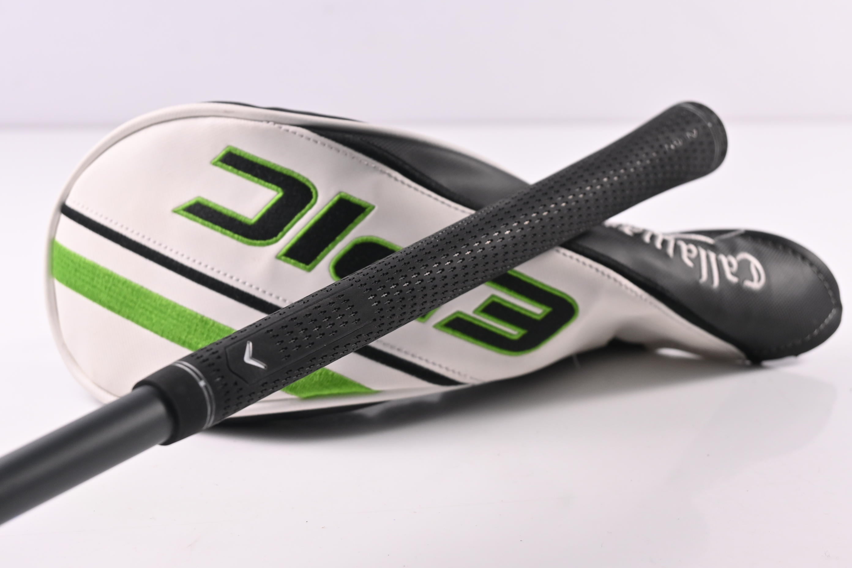 Callaway Epic Flash #3 Wood / 15 Degree / Stiff Flex HZRDUS Smoke Green iM10 60