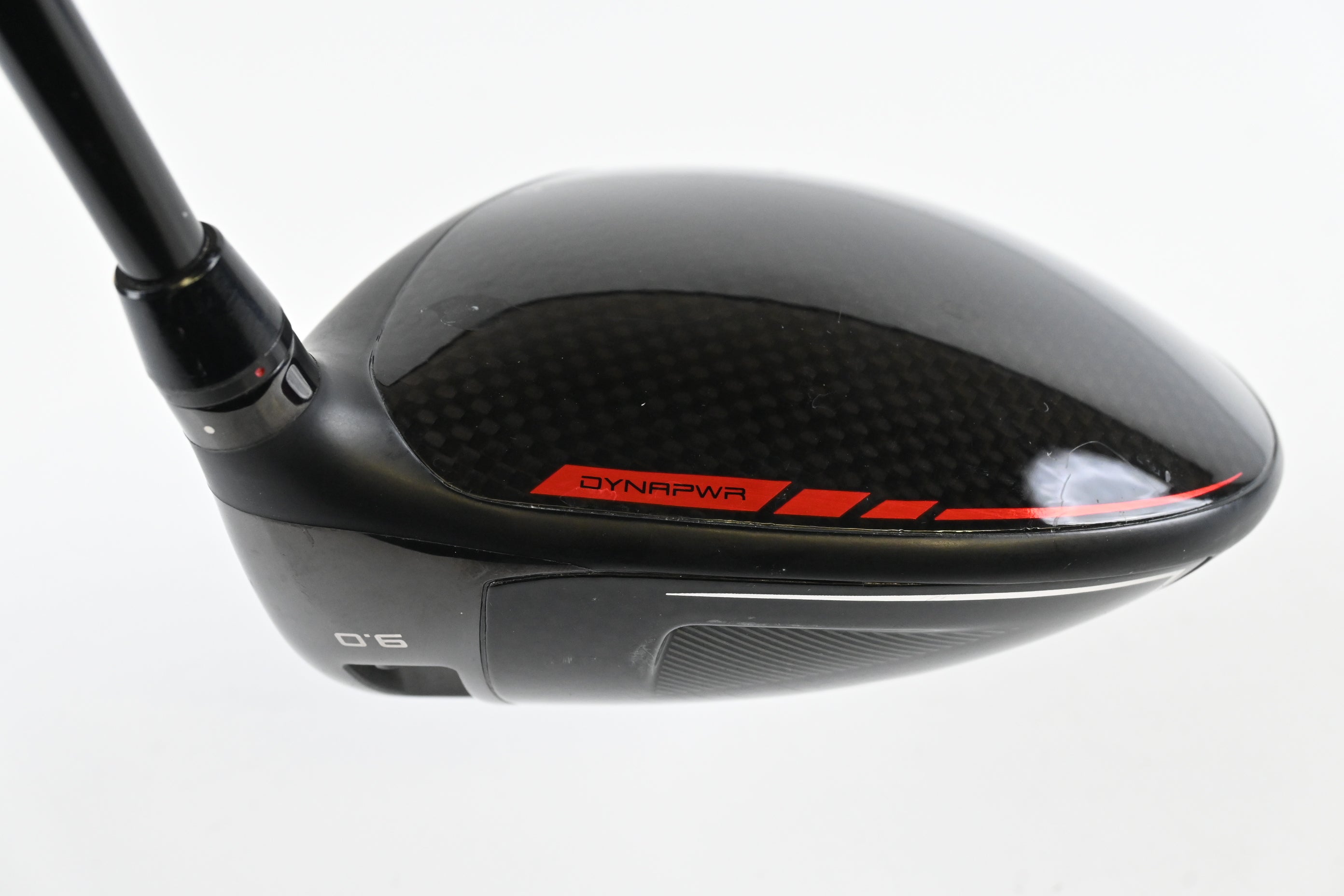 Wilson DYNAPWR 2025 LS Driver / 9 Degree / X-Flex Kai'li White 60 Shaft