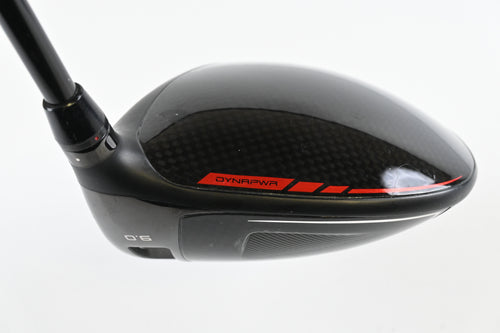 Wilson DYNAPWR 2025 LS Driver / 9 Degree / X-Flex Kai'li White 60 Shaft
