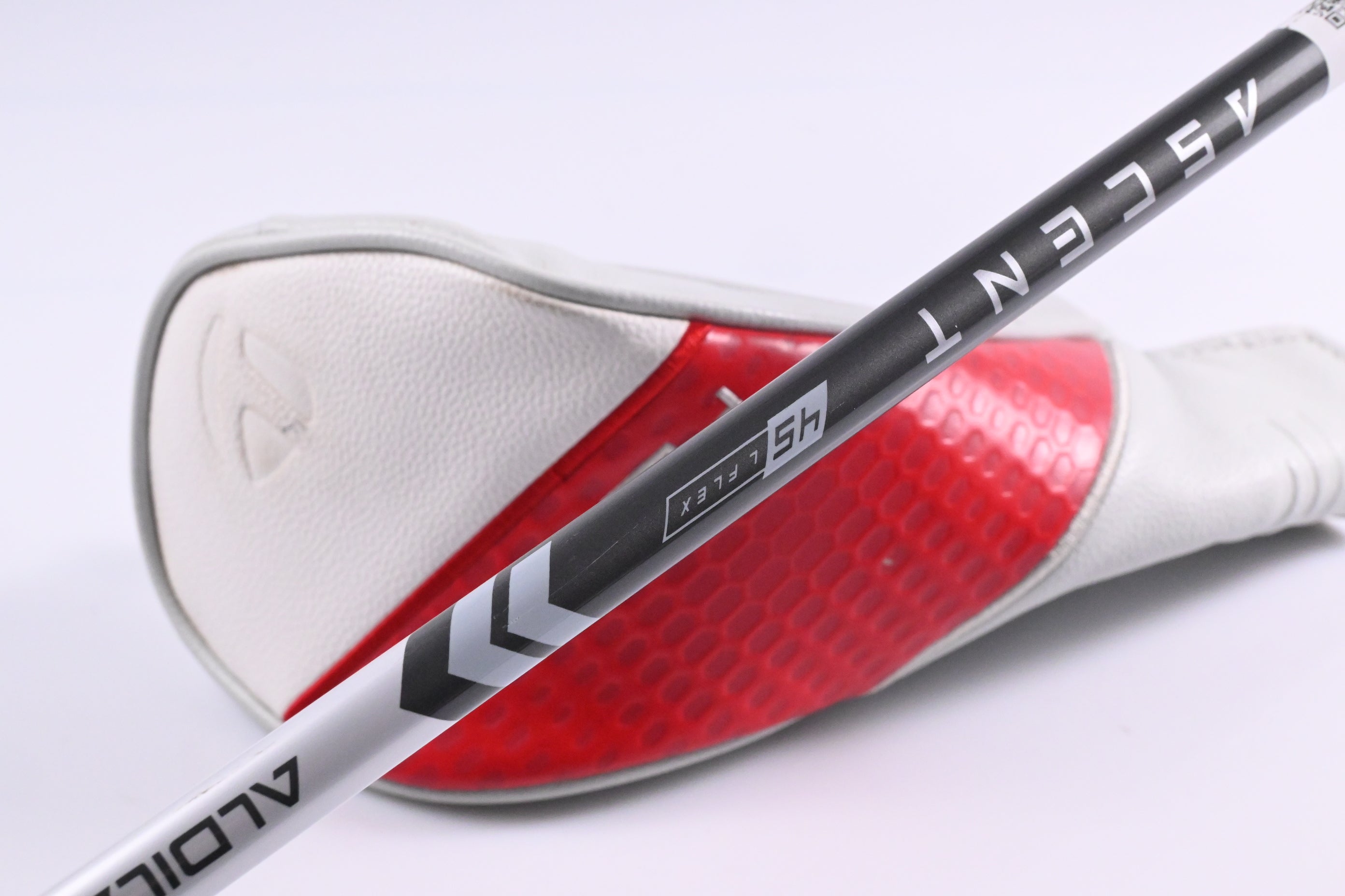 Ladies Taylormade Stealth 2 #5 Wood / 19 Degree / Ladies Flex Aldila Ascent 45