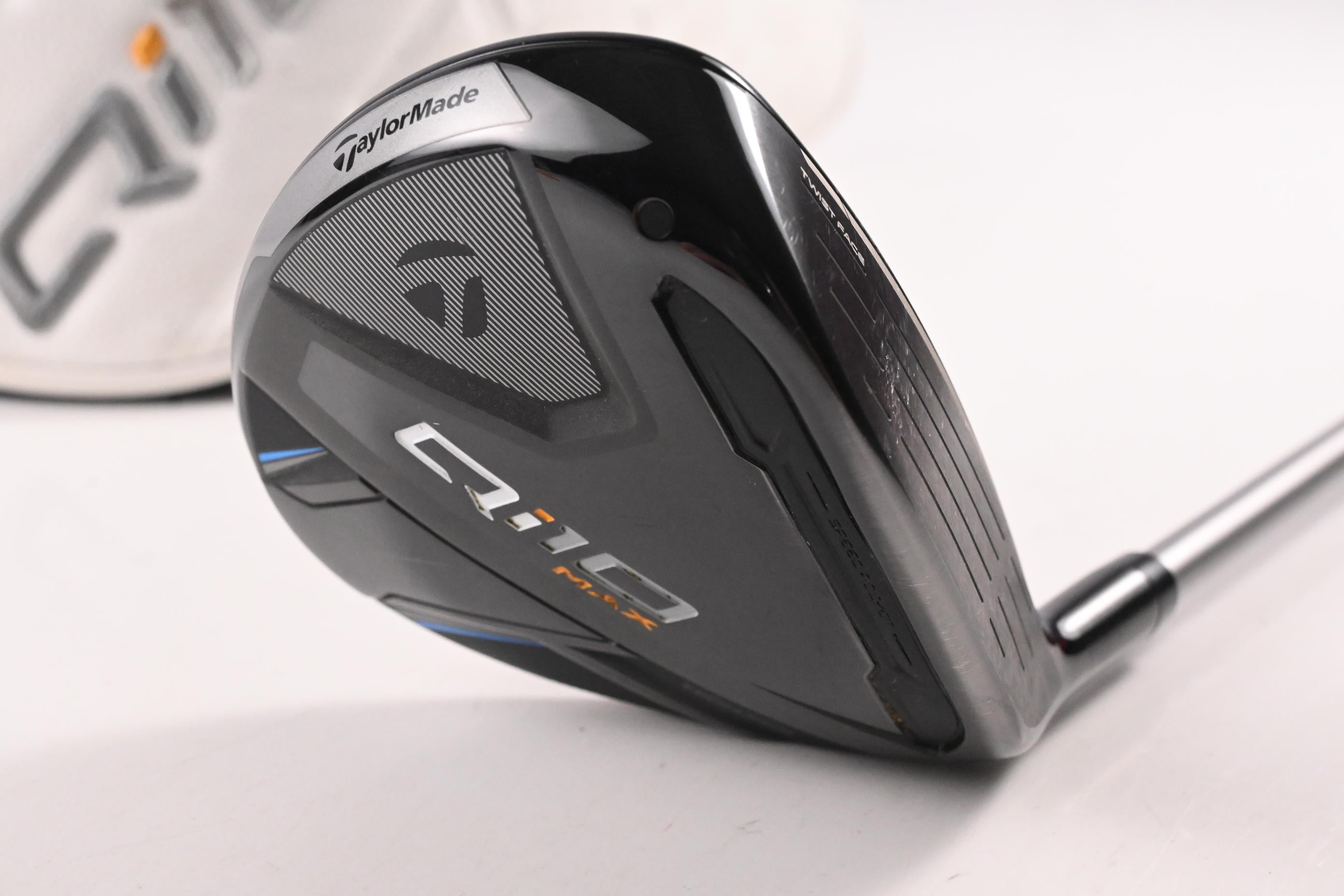 Taylormade Qi10 Max #5 Wood / 19 Degree / Senior Flex Fujikura SpeederNX TCS 50