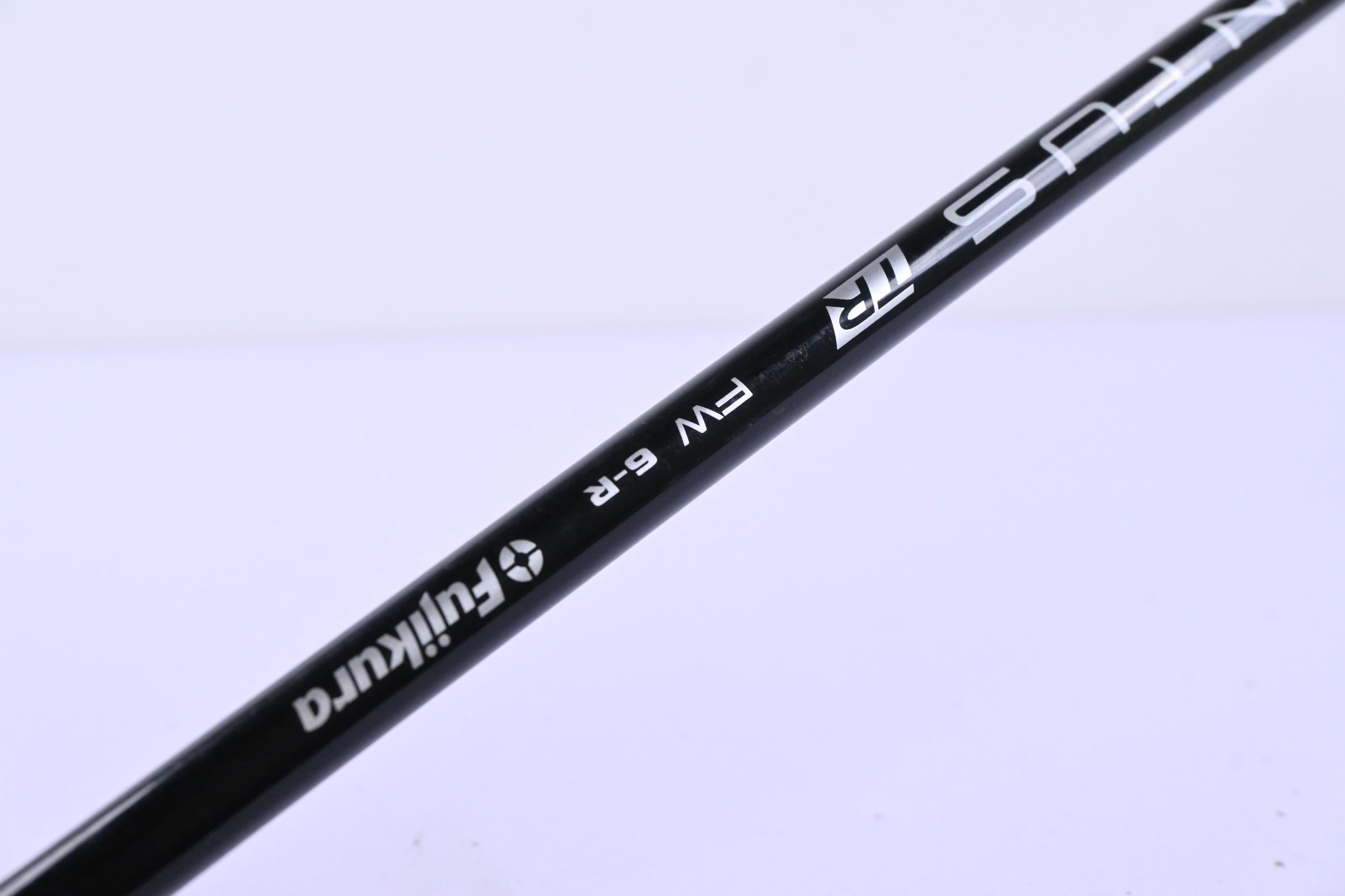 Taylormade Qi10 #3 Wood / 15 Degree / Regular Flex Fujikura Ventus TR Blue 6