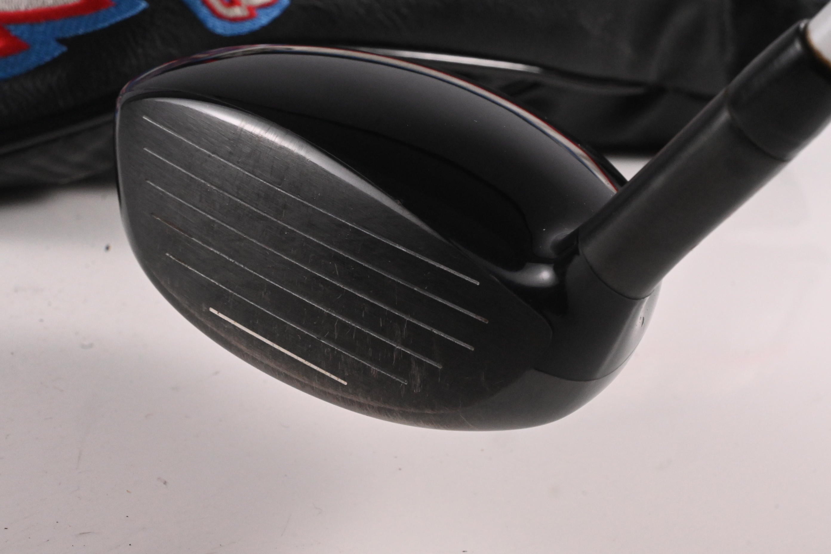 Tour Edge CBX 119 #3 Wood / 15 Degree / Stiff Flex Aldila Rogue Silver 70 Shaft