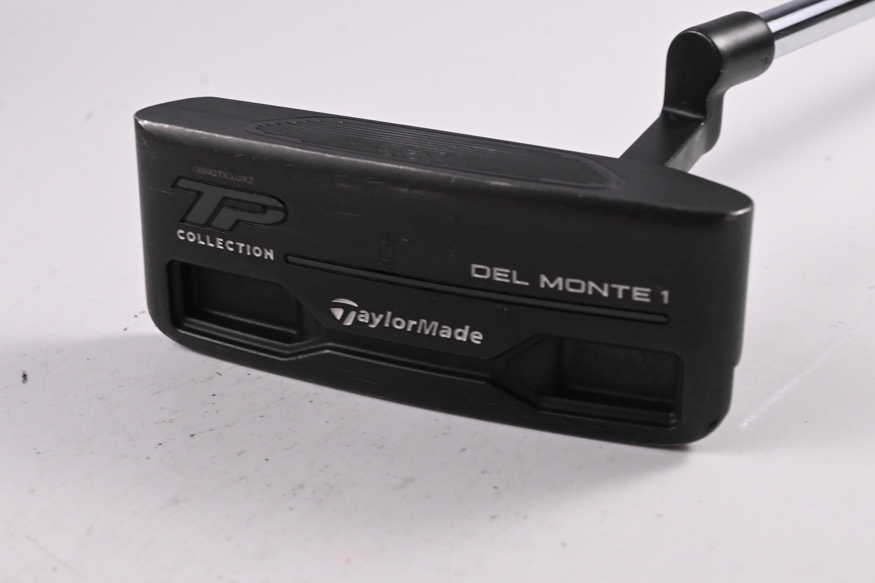 Taylormade TP Black Del Monte 1 Collection Putter / 35 Inch