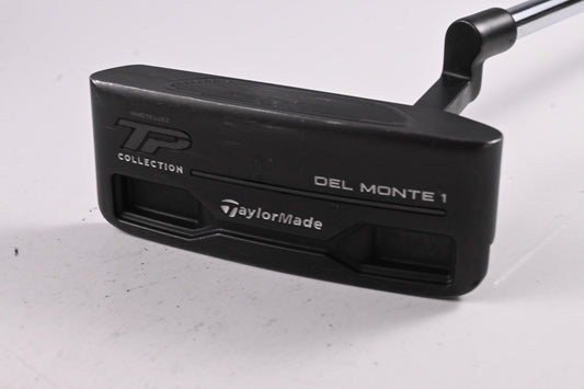 Taylormade TP Black Del Monte 1 Collection Putter / 35 Inch