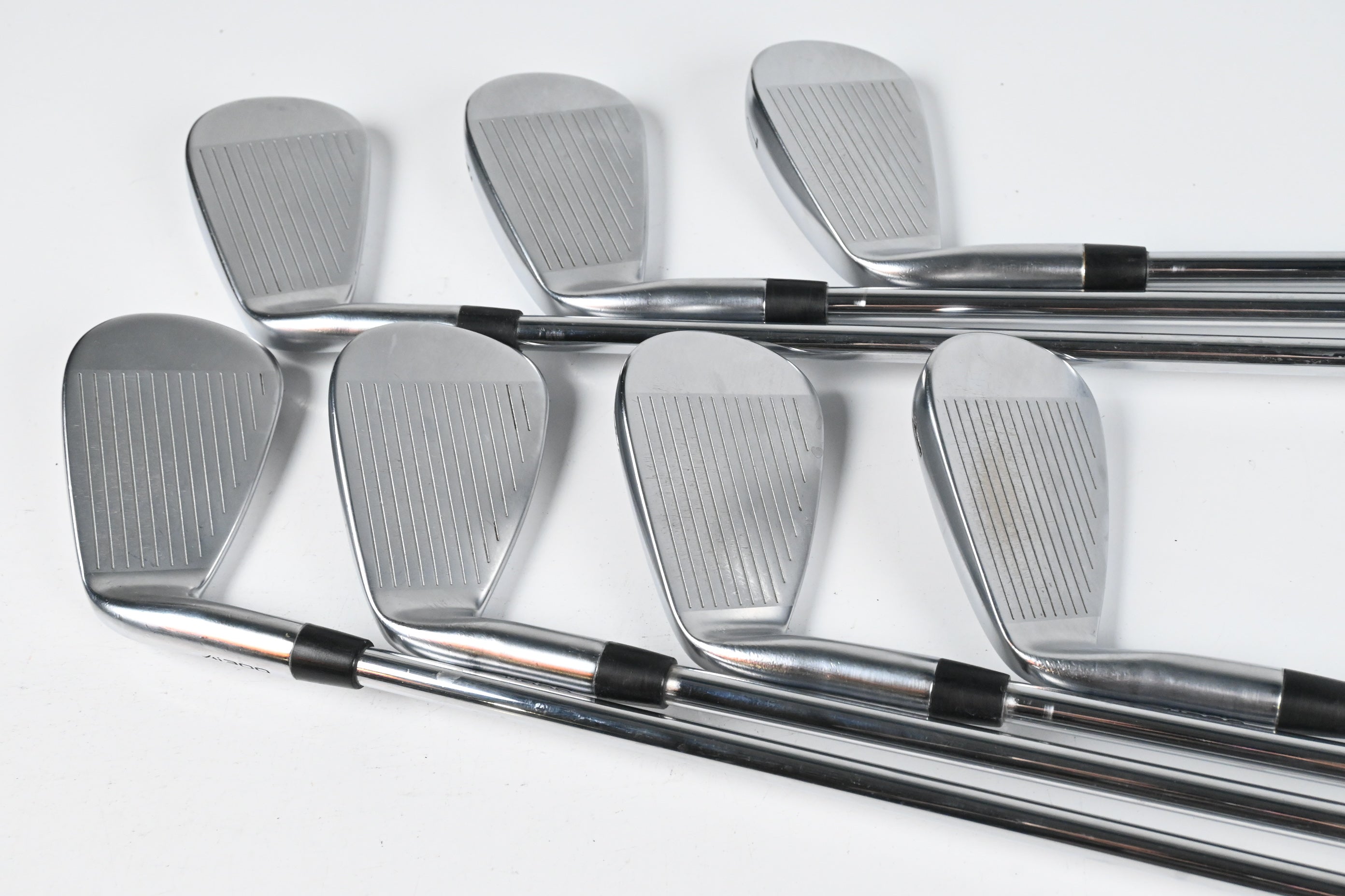 Callaway Apex Ai300 Irons / 5-PW+GW / Regular Flex XP 95 R300 Steel Shafts