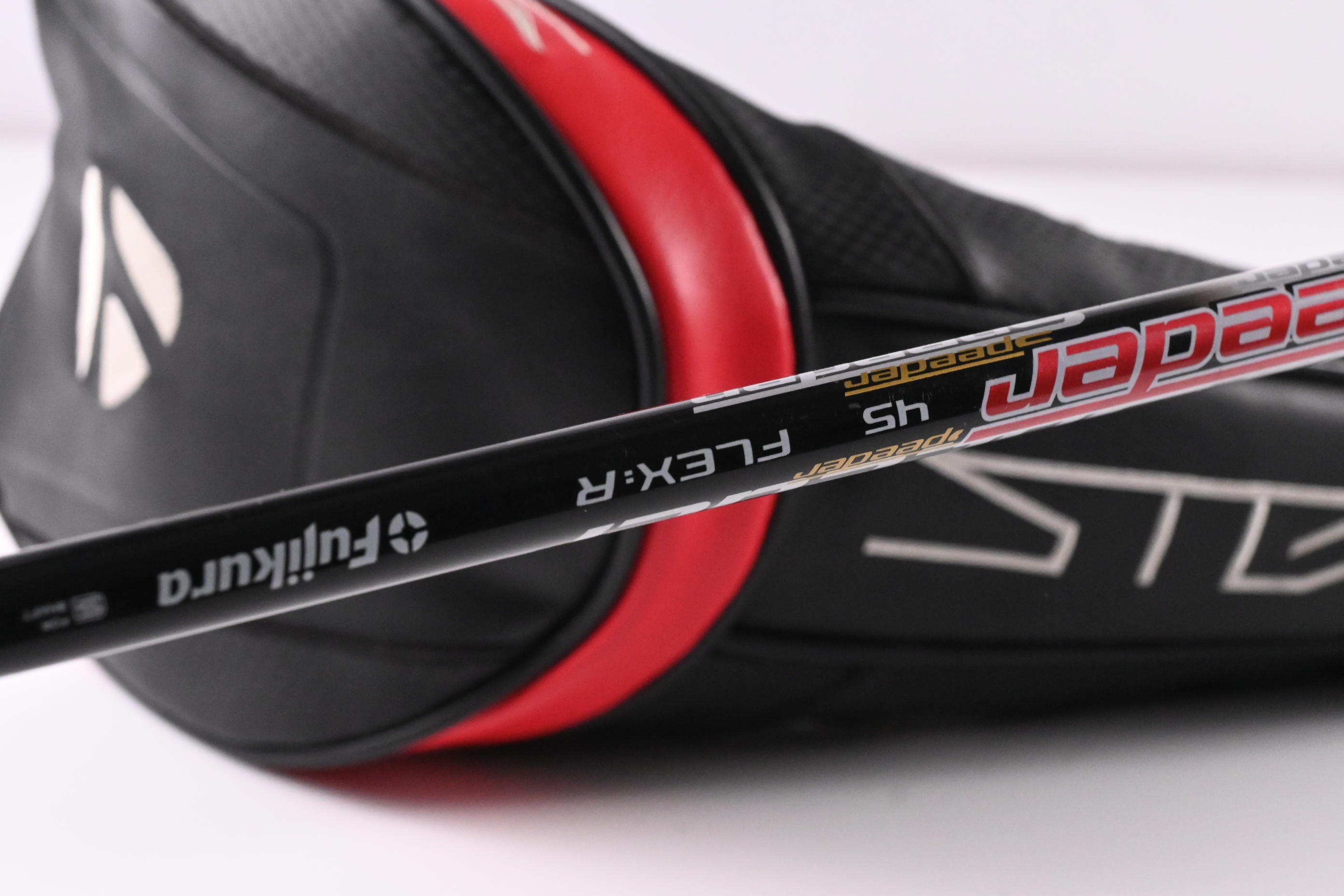 Taylormade Stealth Driver / 12 Degree / Regular Flex Air Speeder 45 Shaft