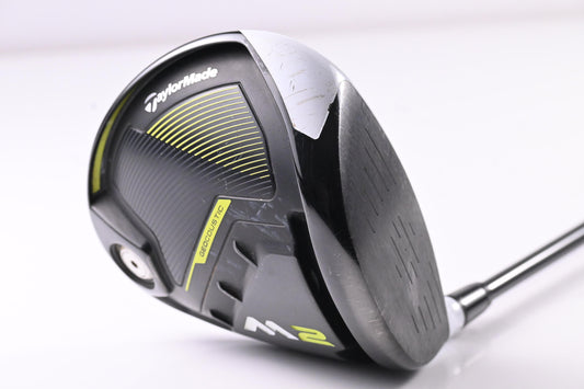 Taylormade M2 2017 Driver / 12 Degree / Stiff Flex HZRDUS Gen4 Black 70 Shaft