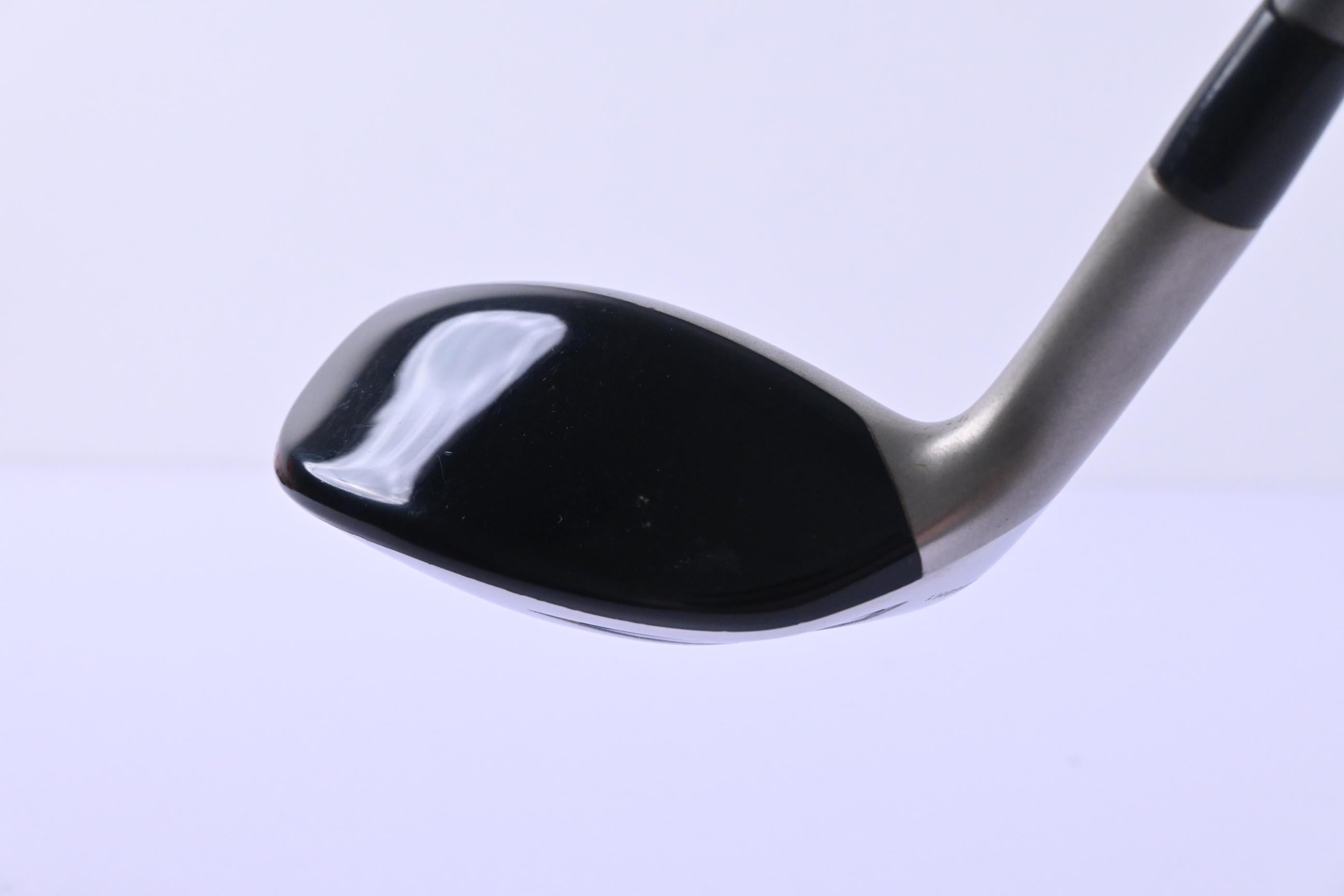 Left Hand Ping G5 #5 Hybrid / 22 Degree / Senior Flex Ping TFC 100H Shaft