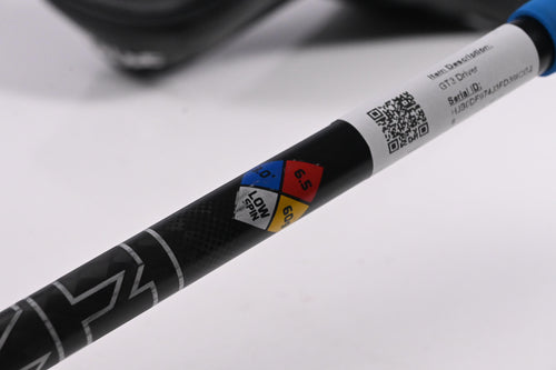 Titleist GT3 Driver / 10 Degree / X-Flex HZRDUS Black 60 Shaft