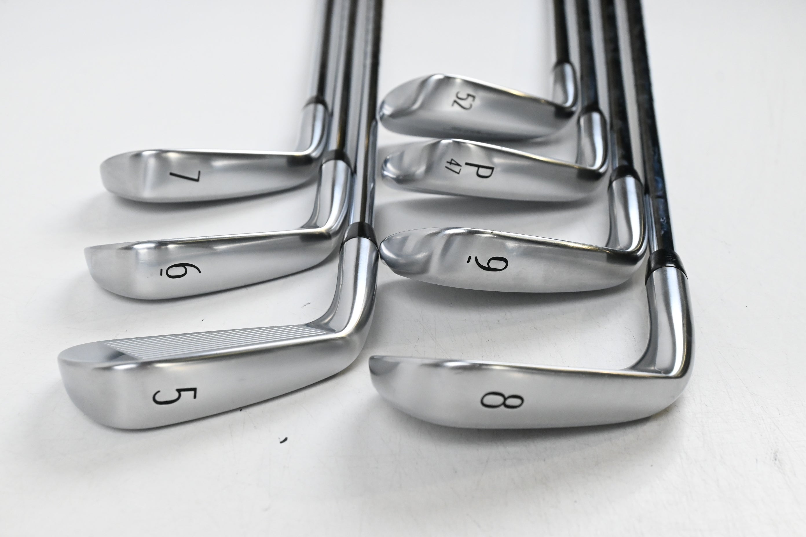 Titleist T250* 2025 Irons / 5-PW+GW / Stiff Flex N.S.Pro Modus3 Tour105 Shafts