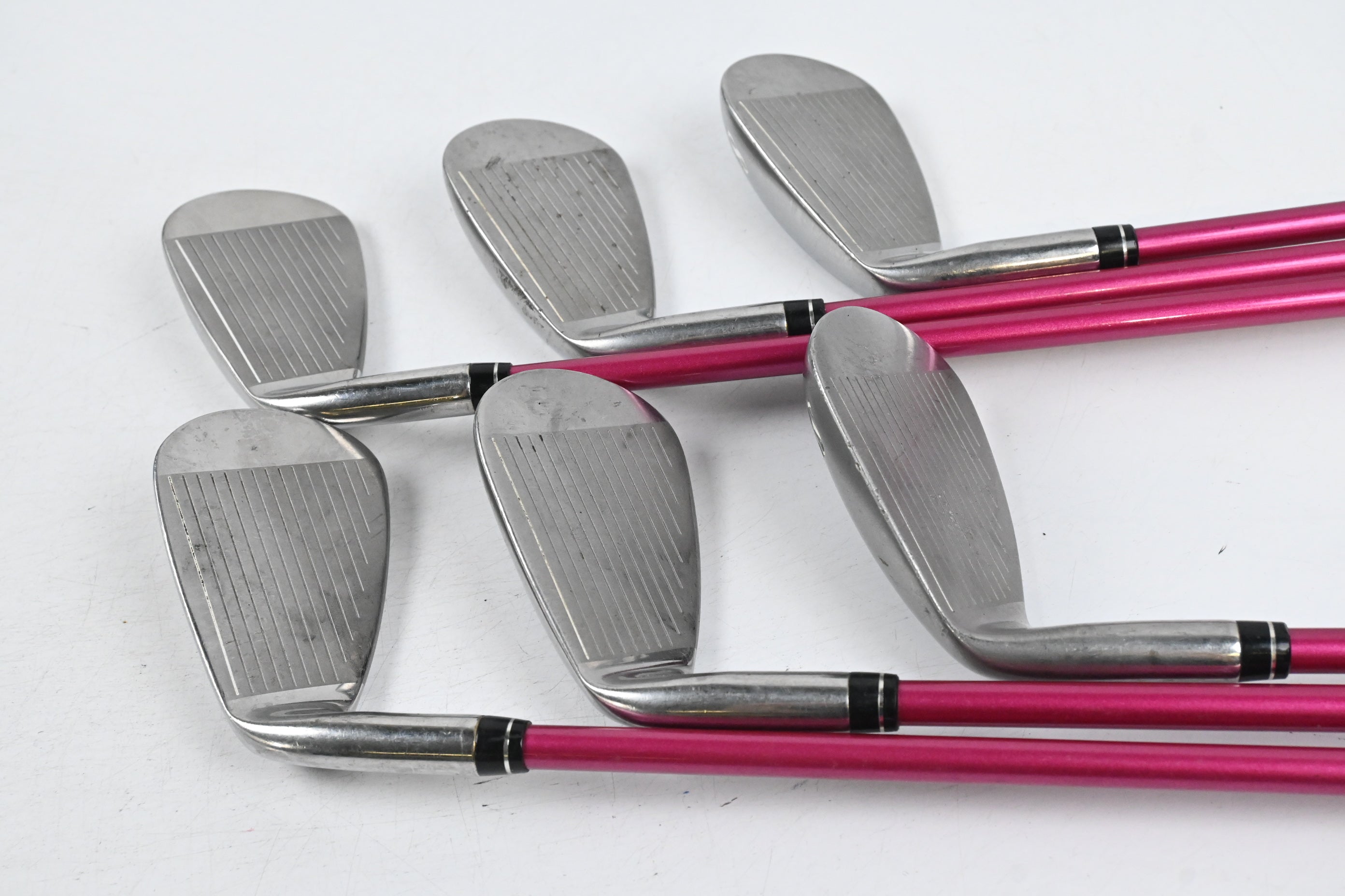 Ladies Yonex Reine Irons / 6-PW+SW / Ladies Flex Yonex L50 Shafts