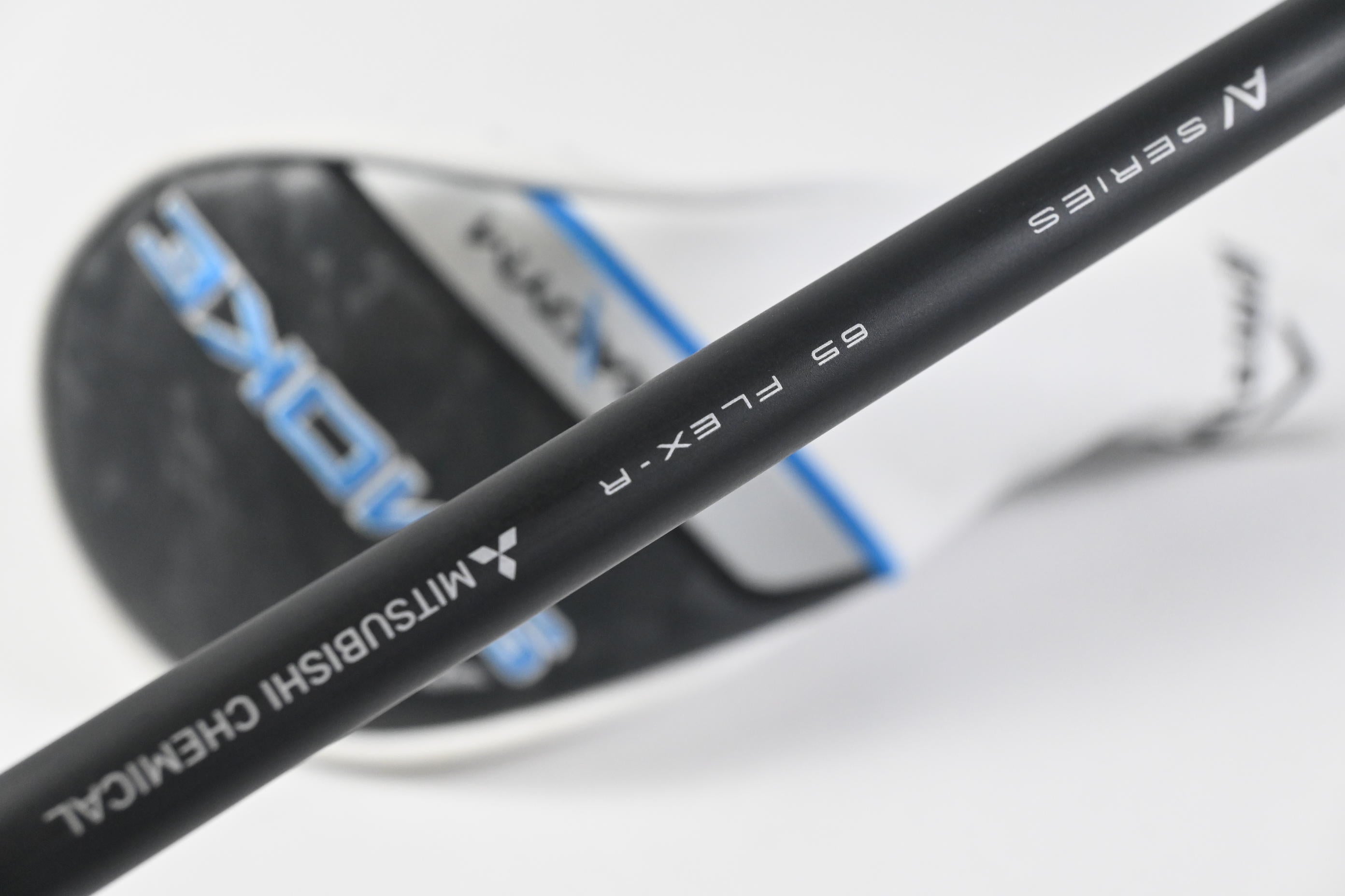 Callaway Paradym Ai Smoke Max #3 Wood / 15 Degree / Regular Flex Tensei AV Blue