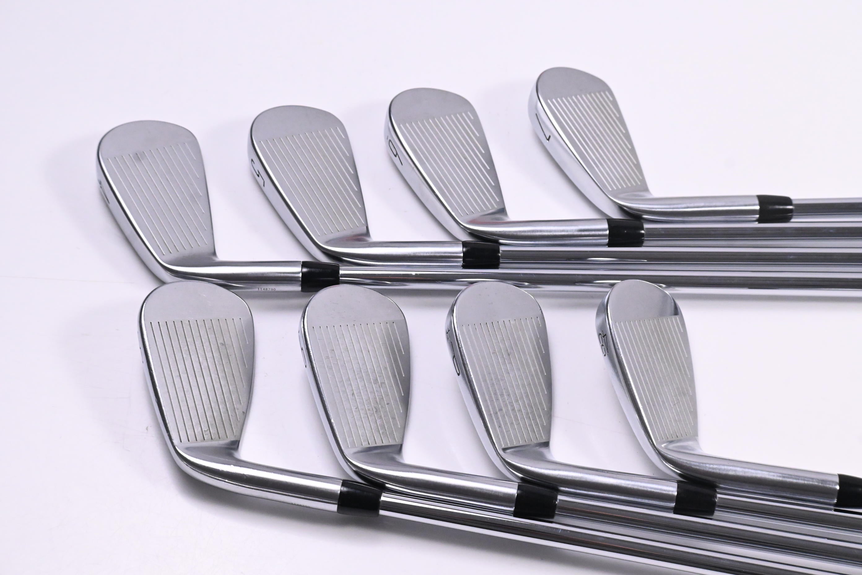 Titleist T150 2023 Irons / 4-PW+48° / X-Flex Project X LZ 125 Shafts