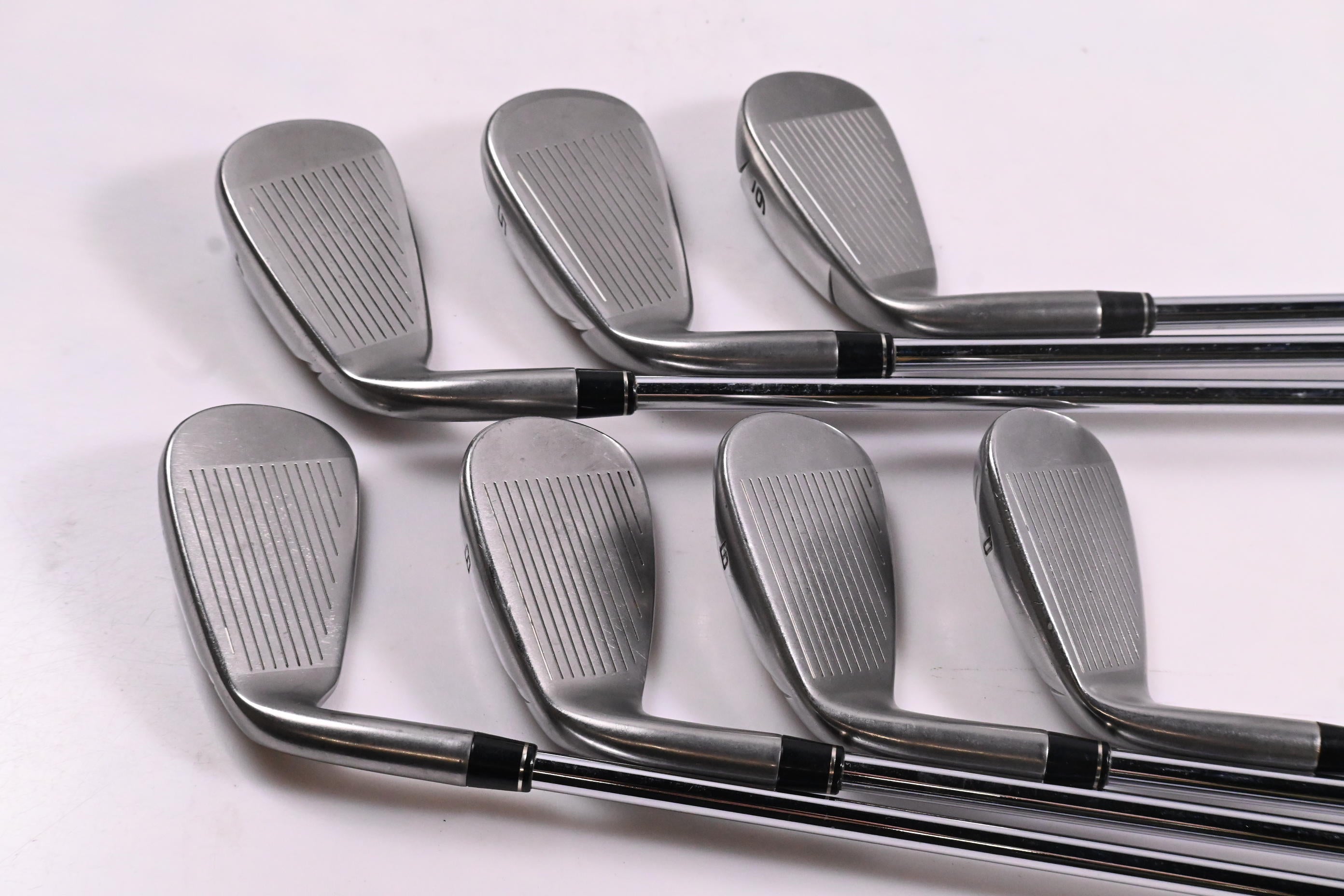 Taylormade RBZ Irons / 4-PW / Regular Flex Taylormade Shafts