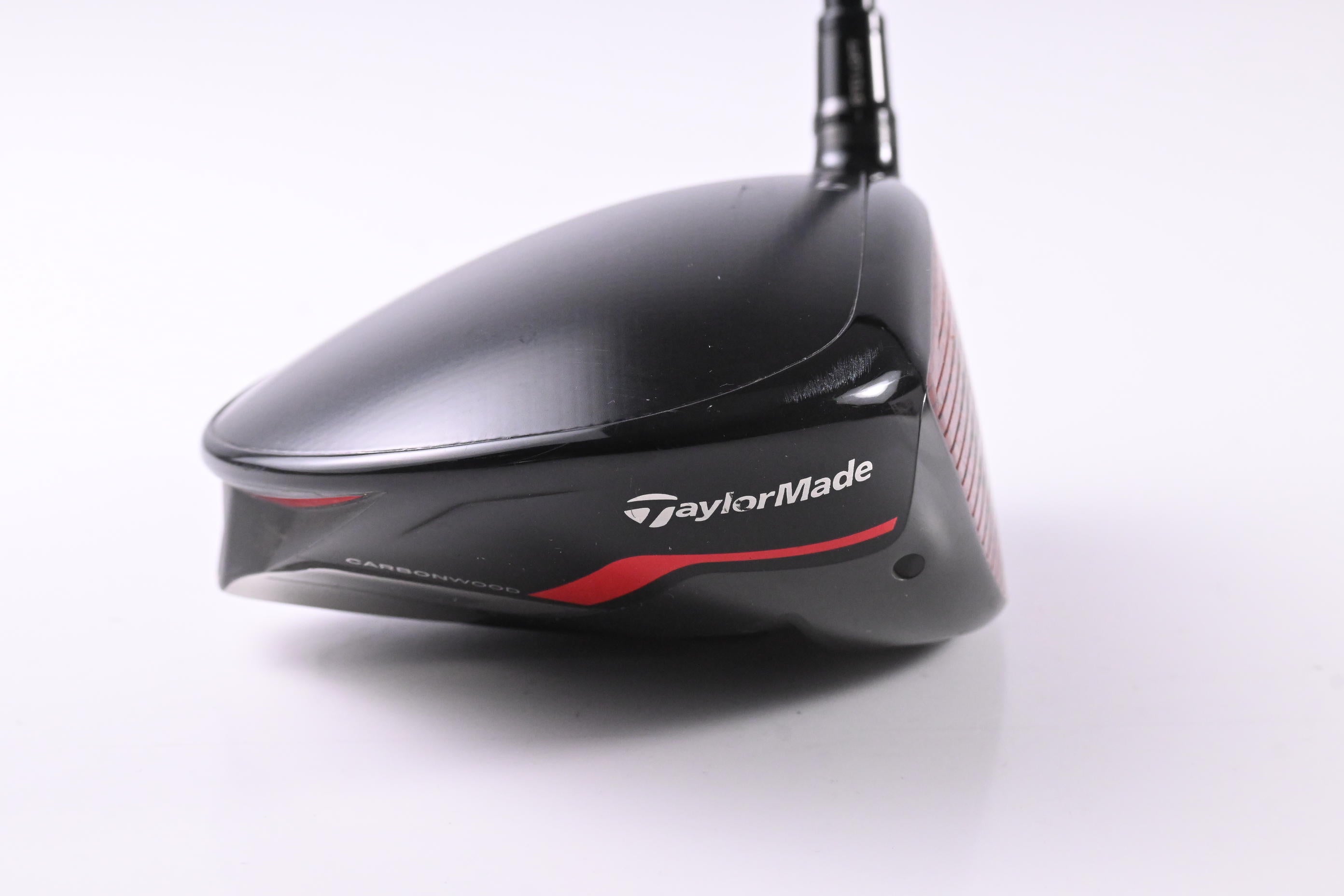 Taylormade Stealth Plus Driver / 10.5 Degree / Regular Flex HZRDUS Smoke Red RDX